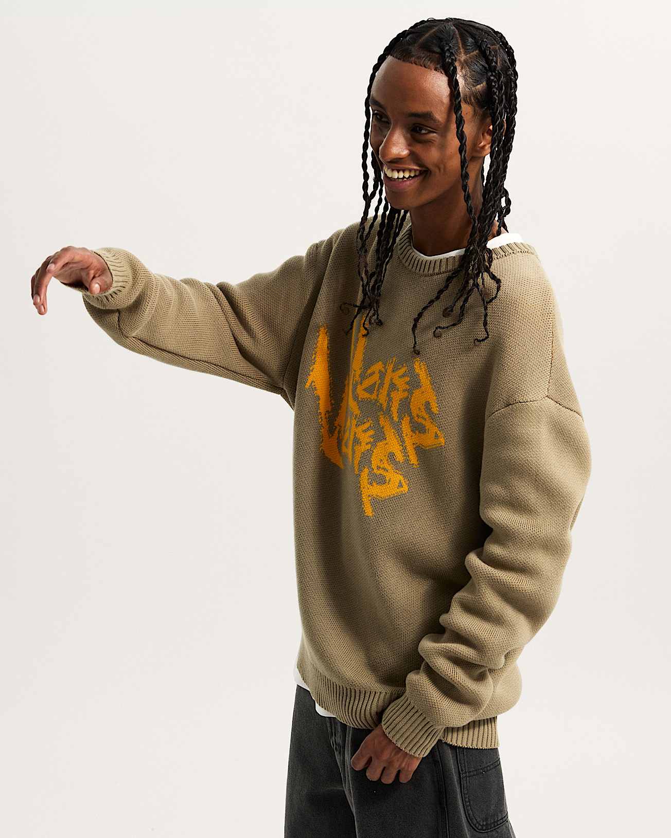 Raw Instinct Sweatshirt - 5