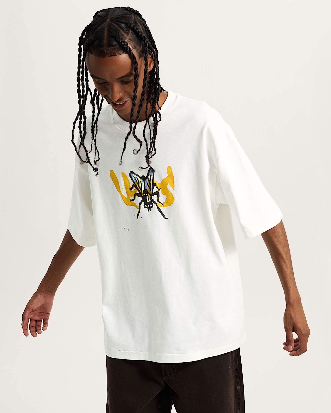 Raw Instinct TShirt VANS Wei ALT2