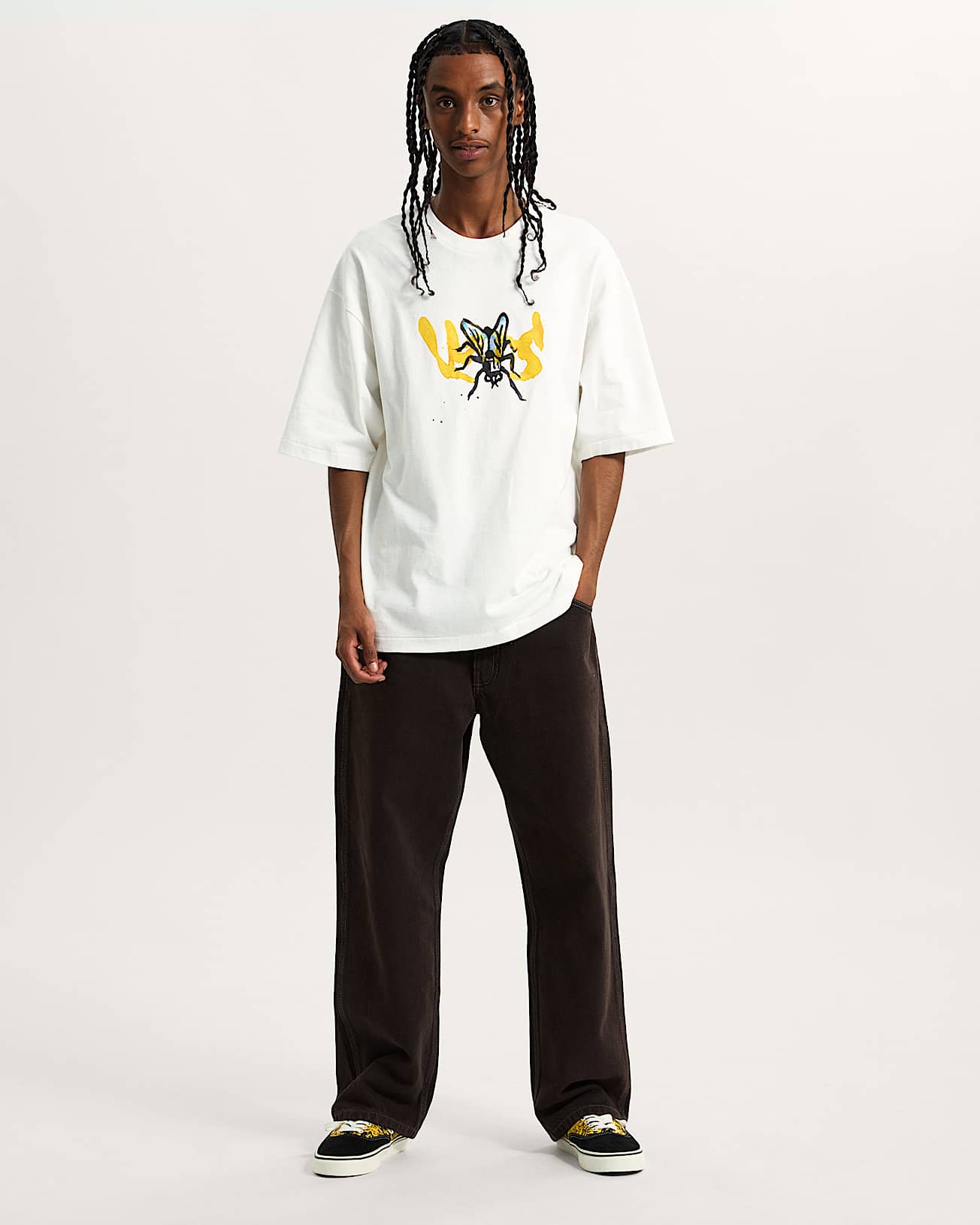 Raw Instinct TShirt VANS Wei ALT4