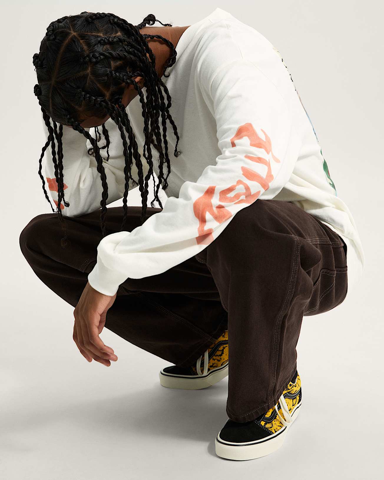 Raw Instinct Long Sleeve Polo - 7