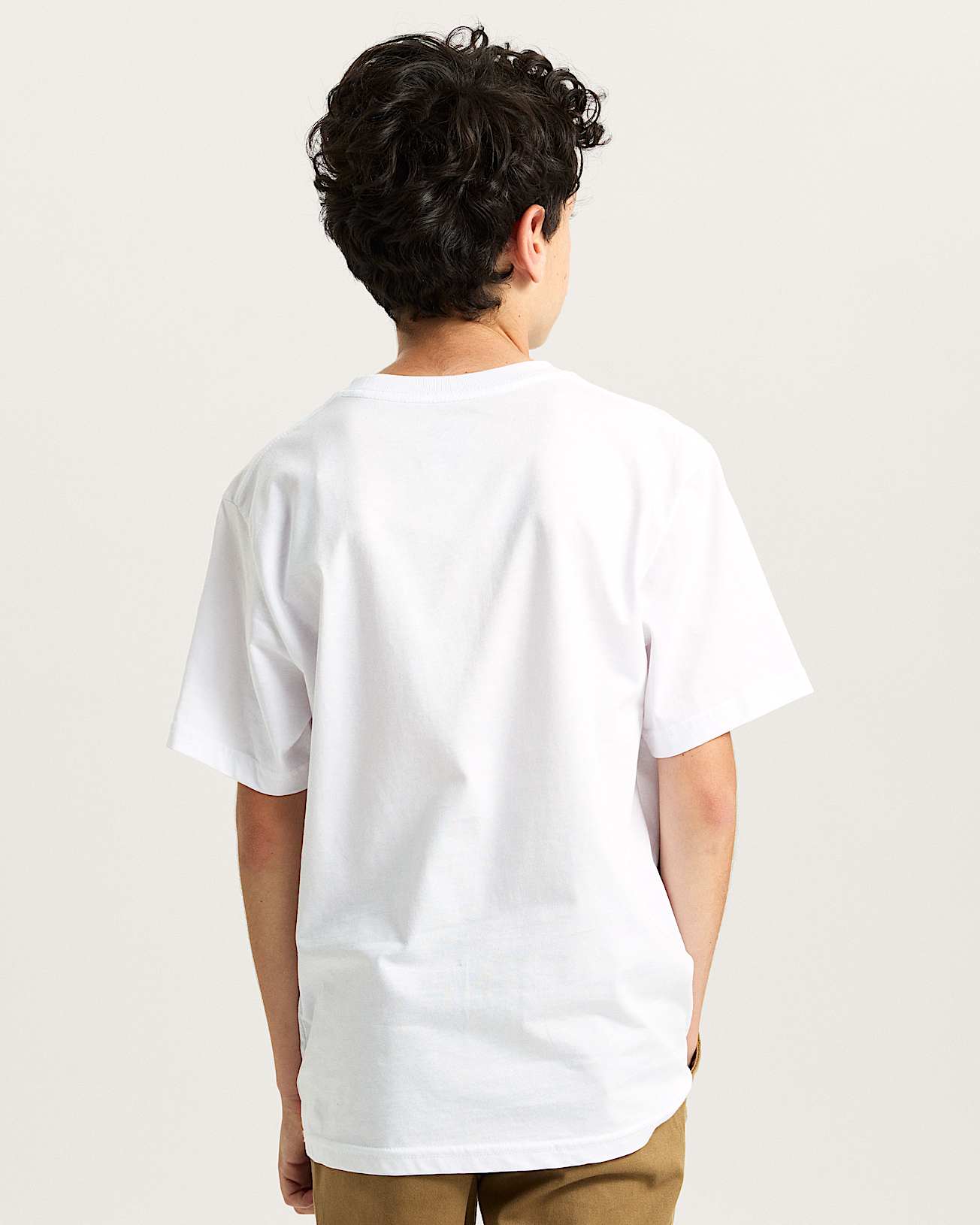 Kids Blocked Box T-shirt (8-14 Years) - 4