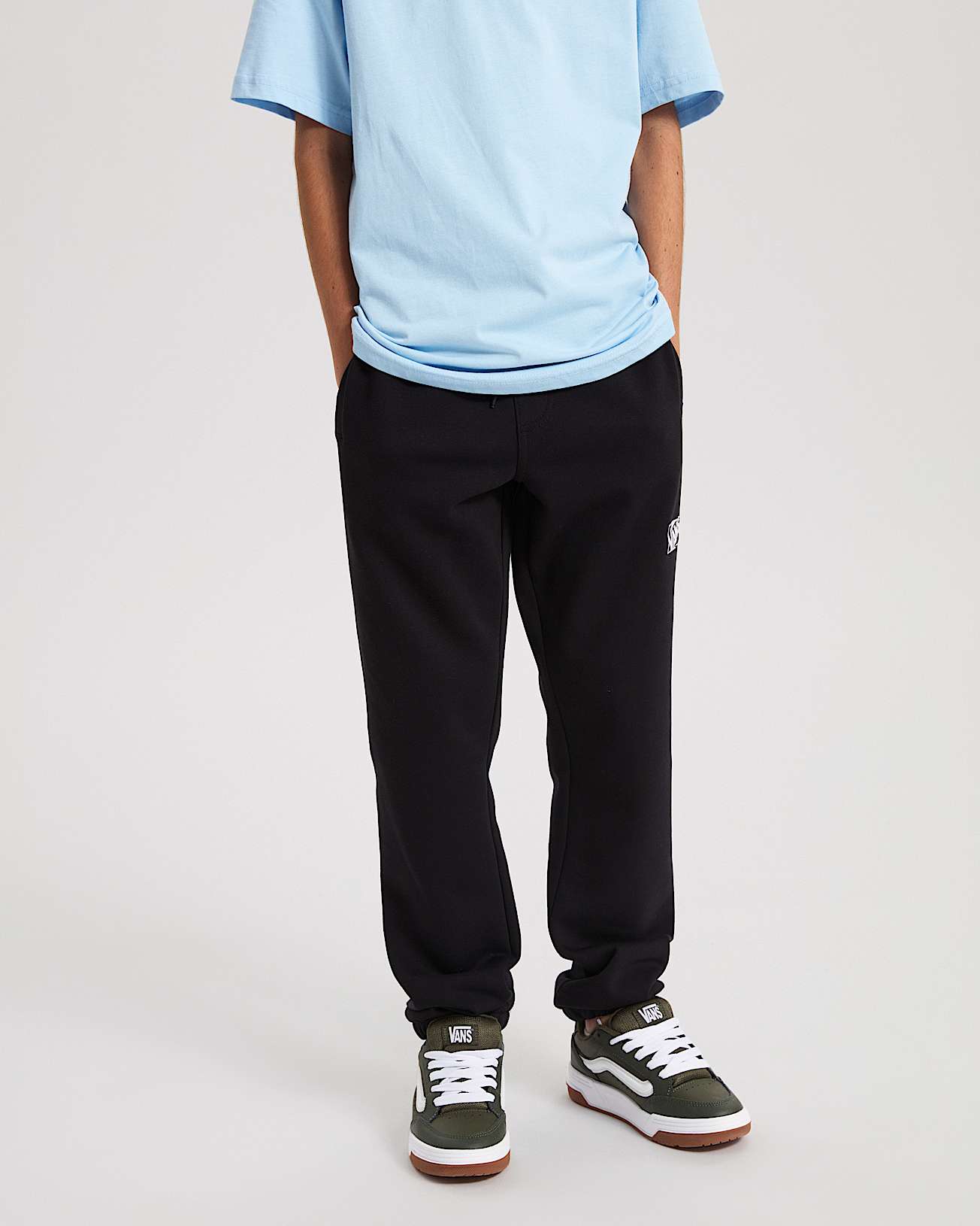 Pantalon de Survtement Blocked Box Ado 814 ans VANS Noir ALT2