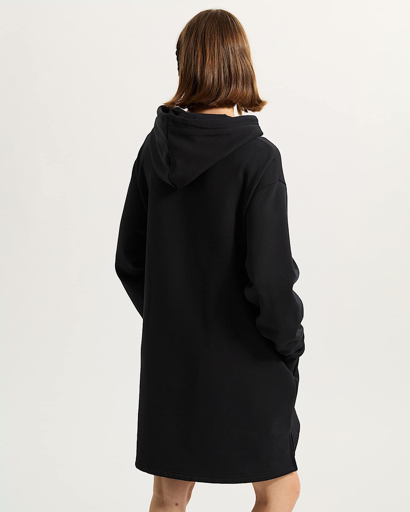 Fleece Jurk - 4