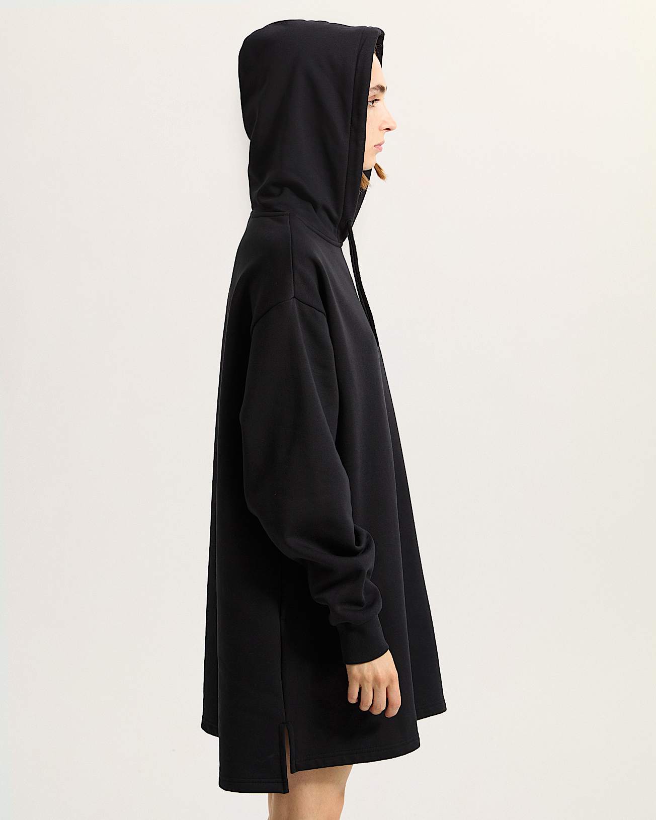 Fleecekleid VANS Schwarz ALT4