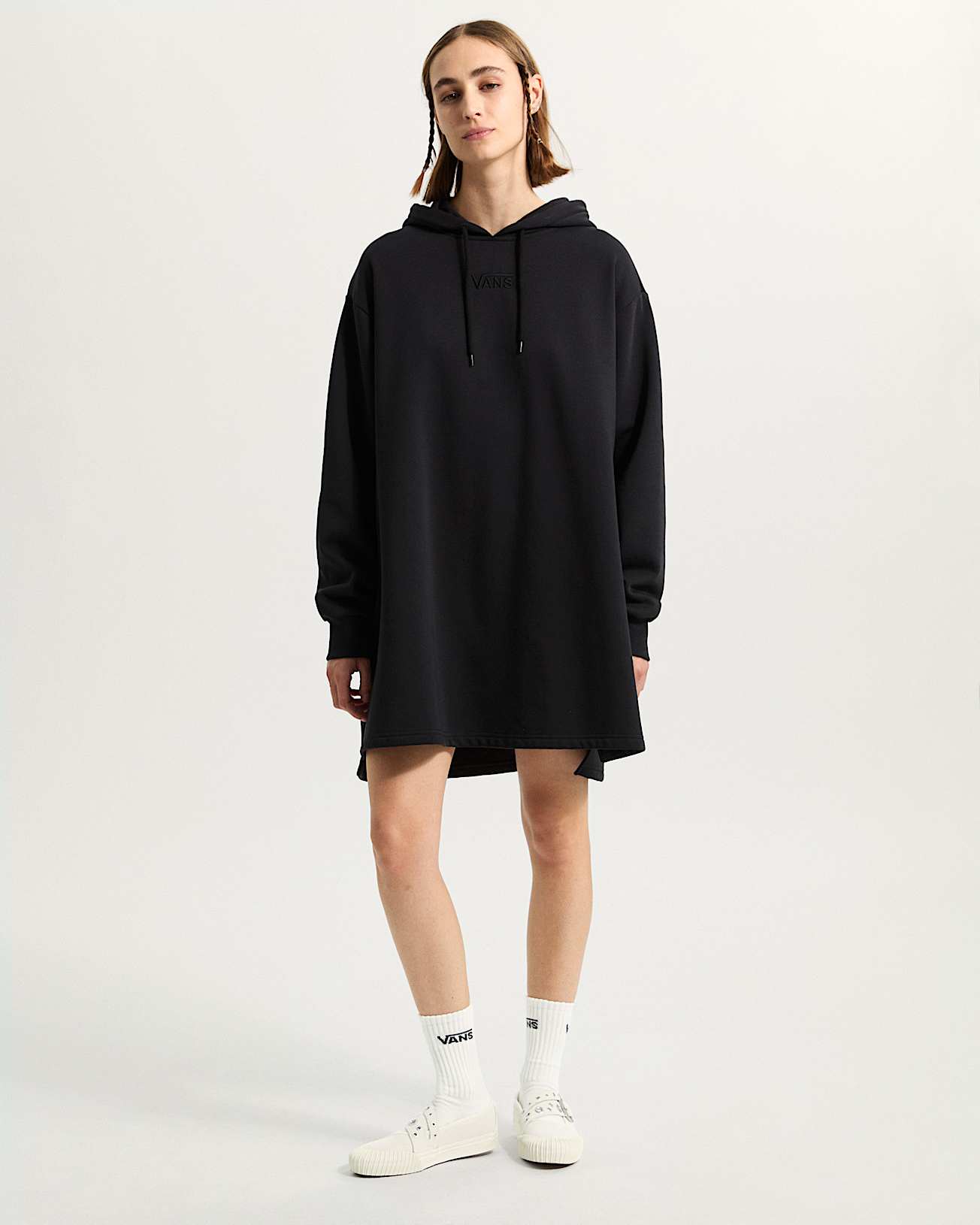 Fleece Jurk - 6