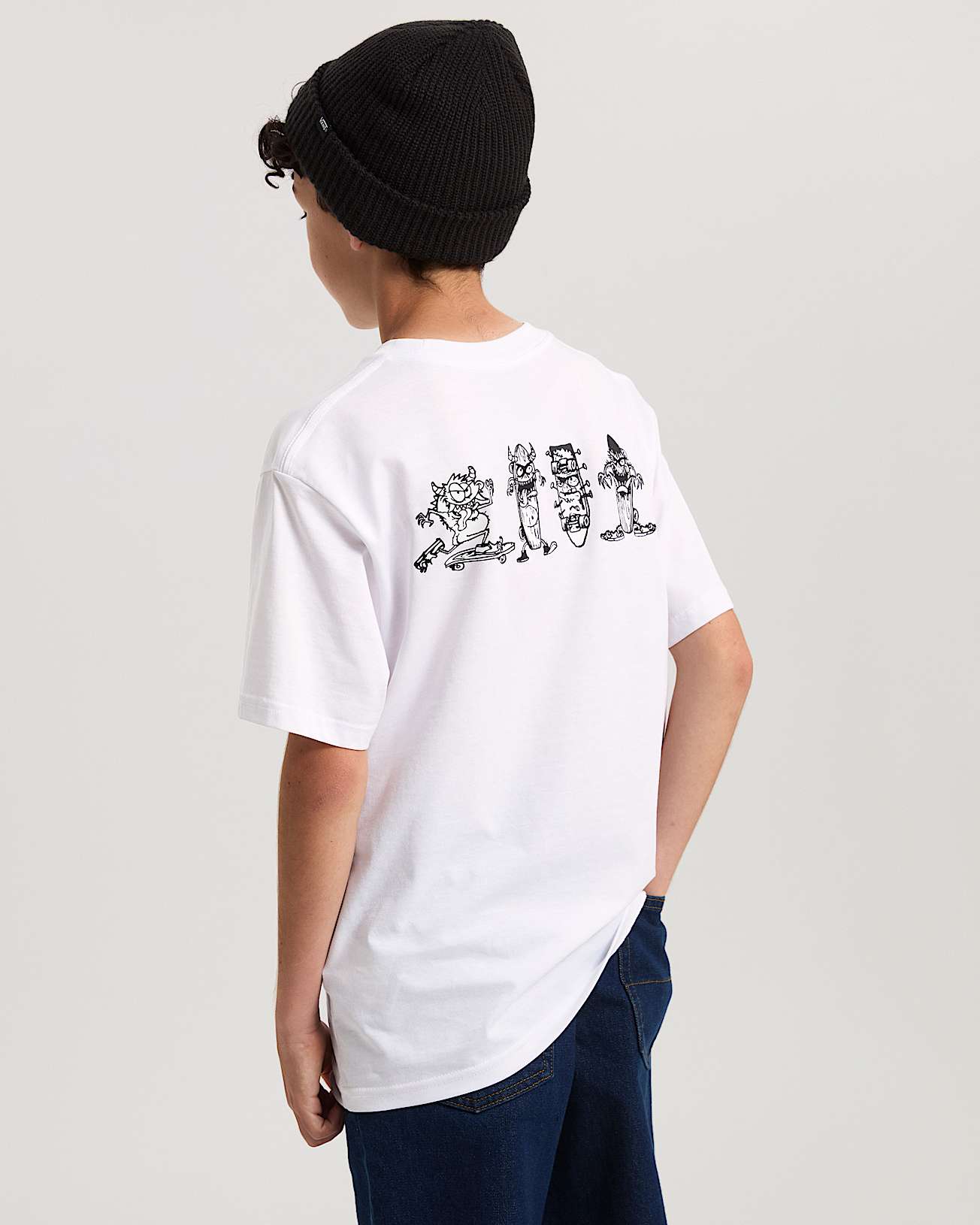 By Board Gang TShirt VANS Wei ALT3