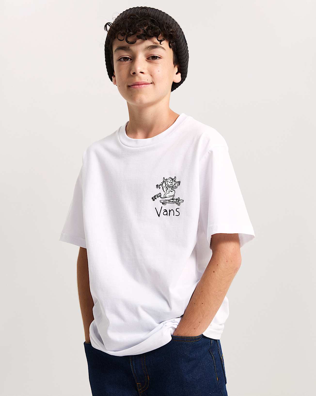 By Board Gang TShirt VANS Wei ALT2