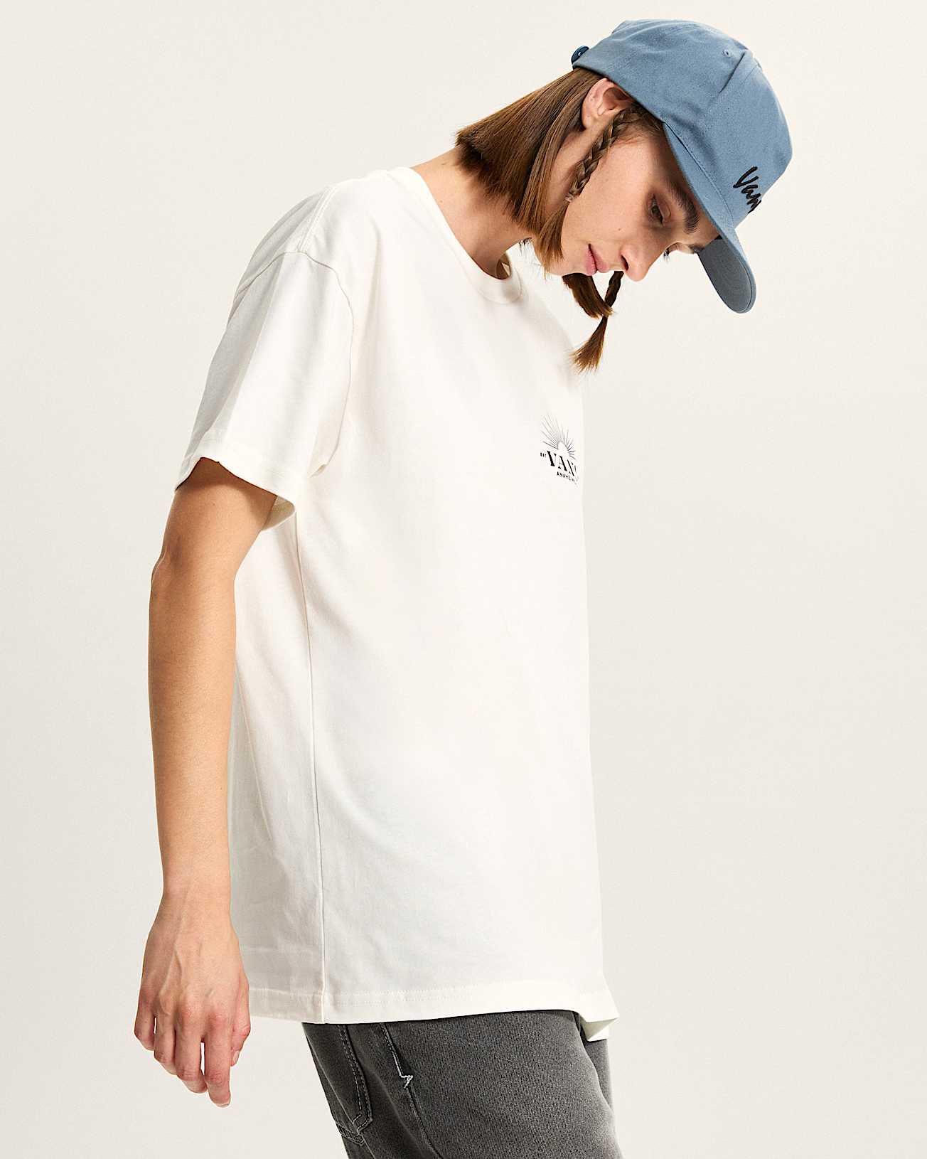 Leopard Palm TShirt VANS Wei ALT4