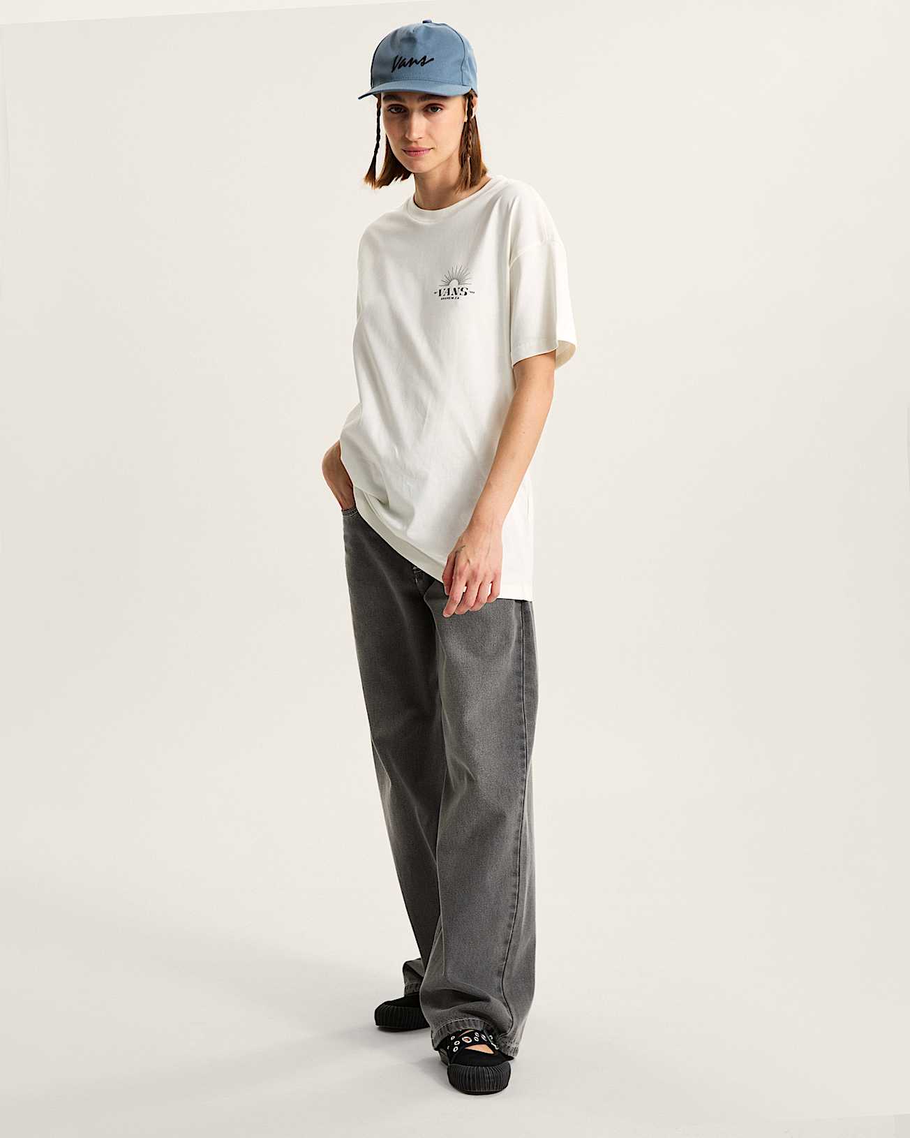 Leopard Palm TShirt VANS Wei ALT5