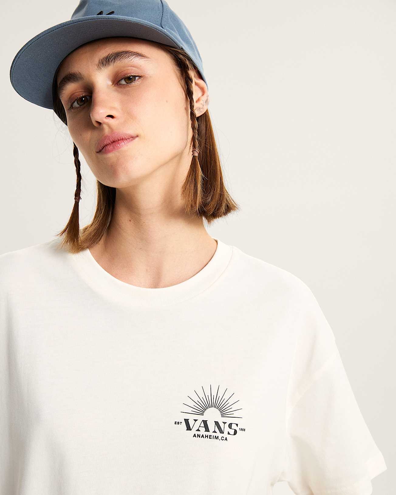 Leopard Palm TShirt VANS Wei ALT6