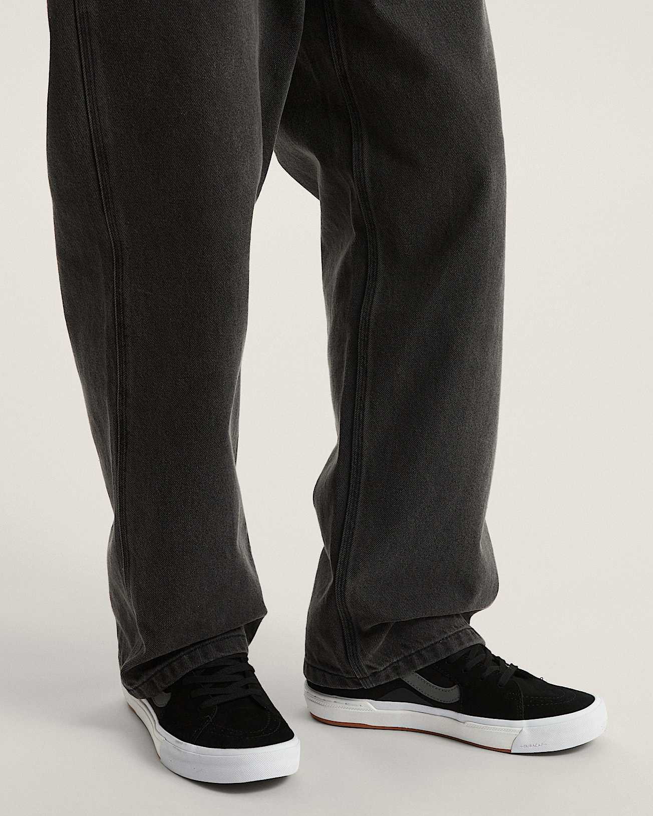 Scarpe BMX Sk8Hi VANS Nero ALT4