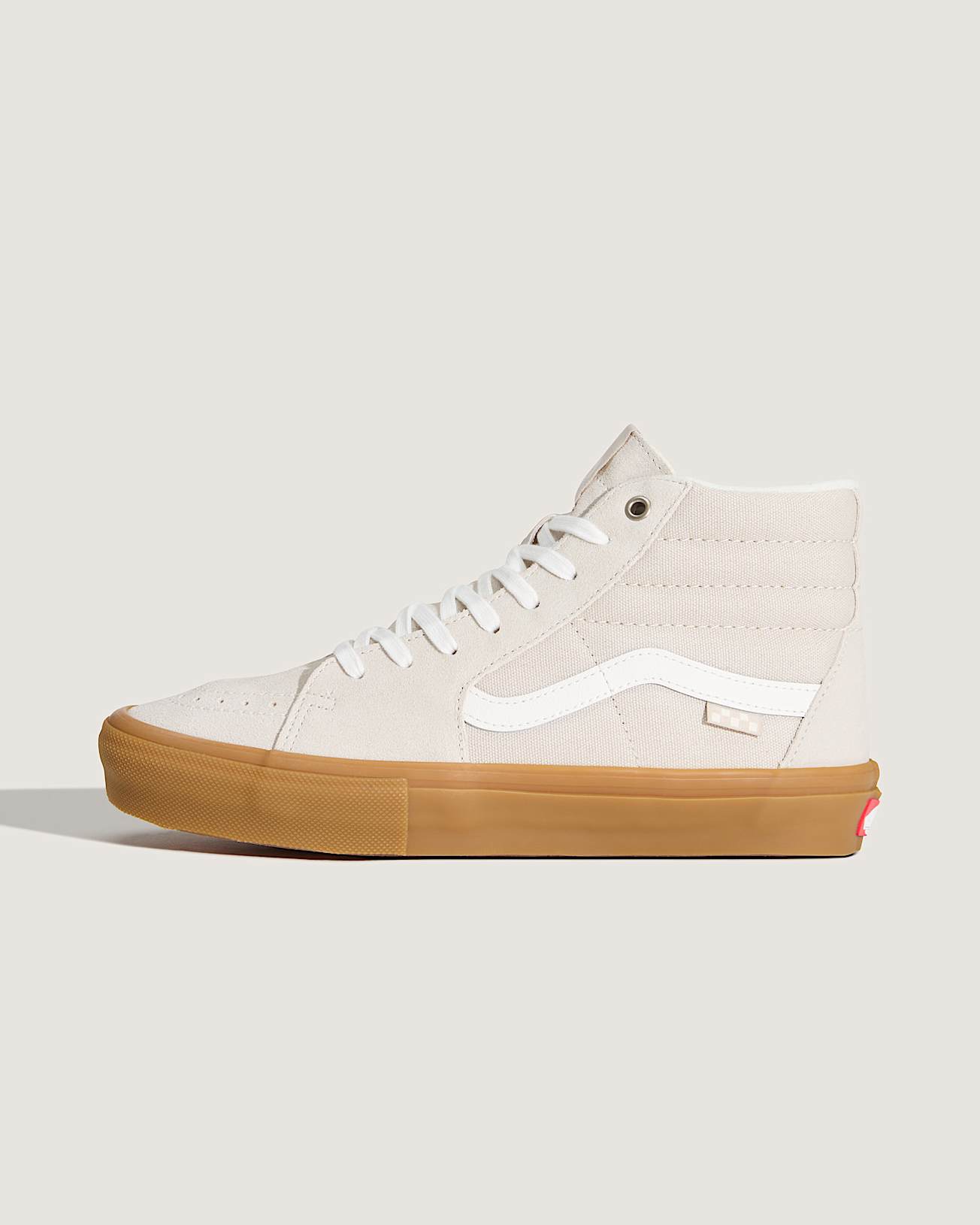 Skate Sk8Hi Schuhe VANS Grau HERO