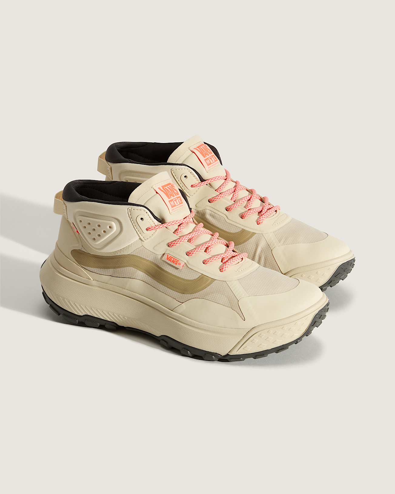 Crosspath Mid Schuhe VANS Orange ALT1