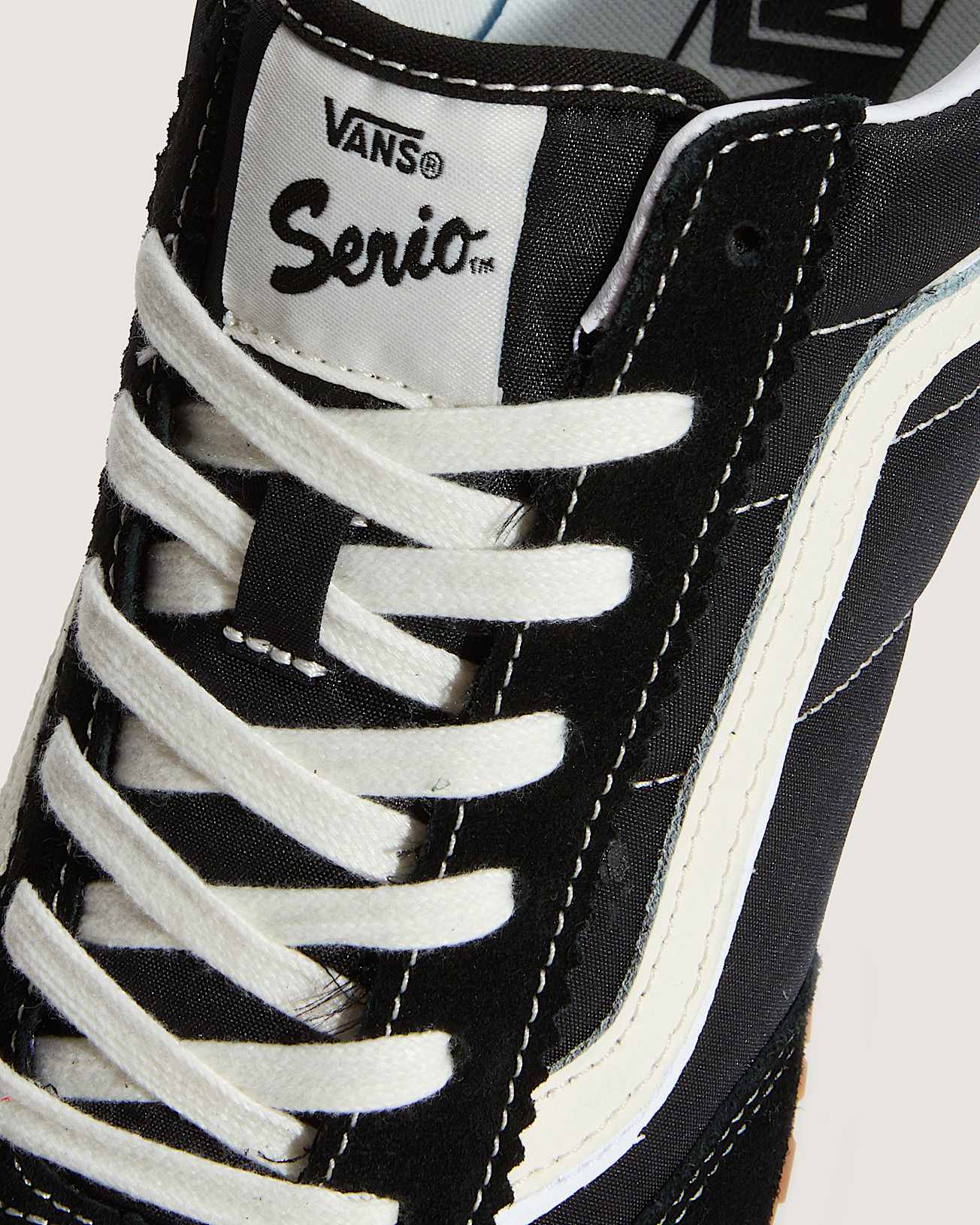 Super Lowpro Shoes VANS Black ALT6