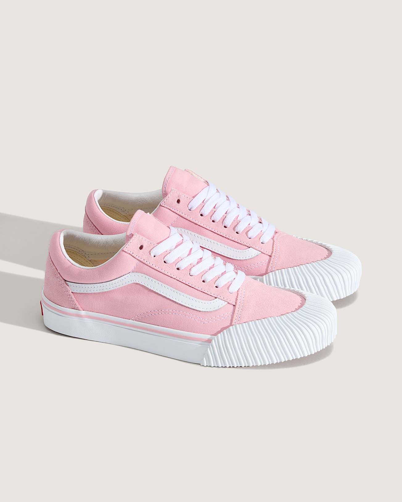 Old Skool Schoenen VANS Roze ALT1