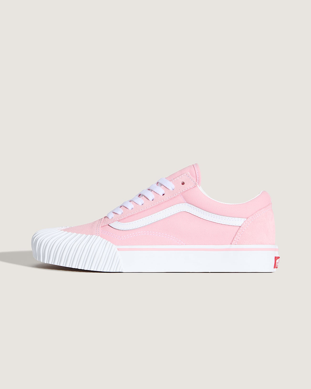 Old Skool Schoenen VANS Roze HERO