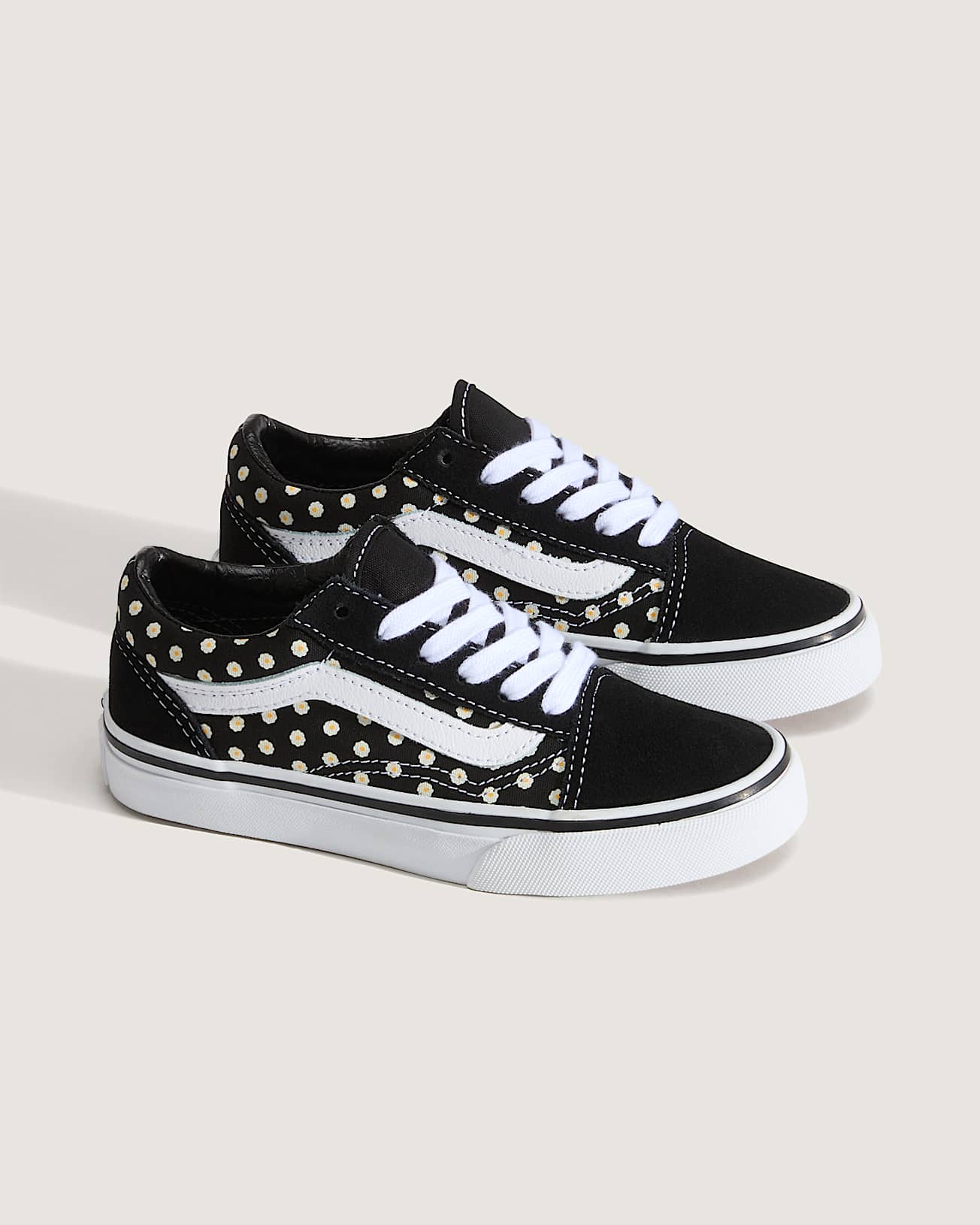 Kids Old Skool Shoes 48 Years VANS Black ALT1