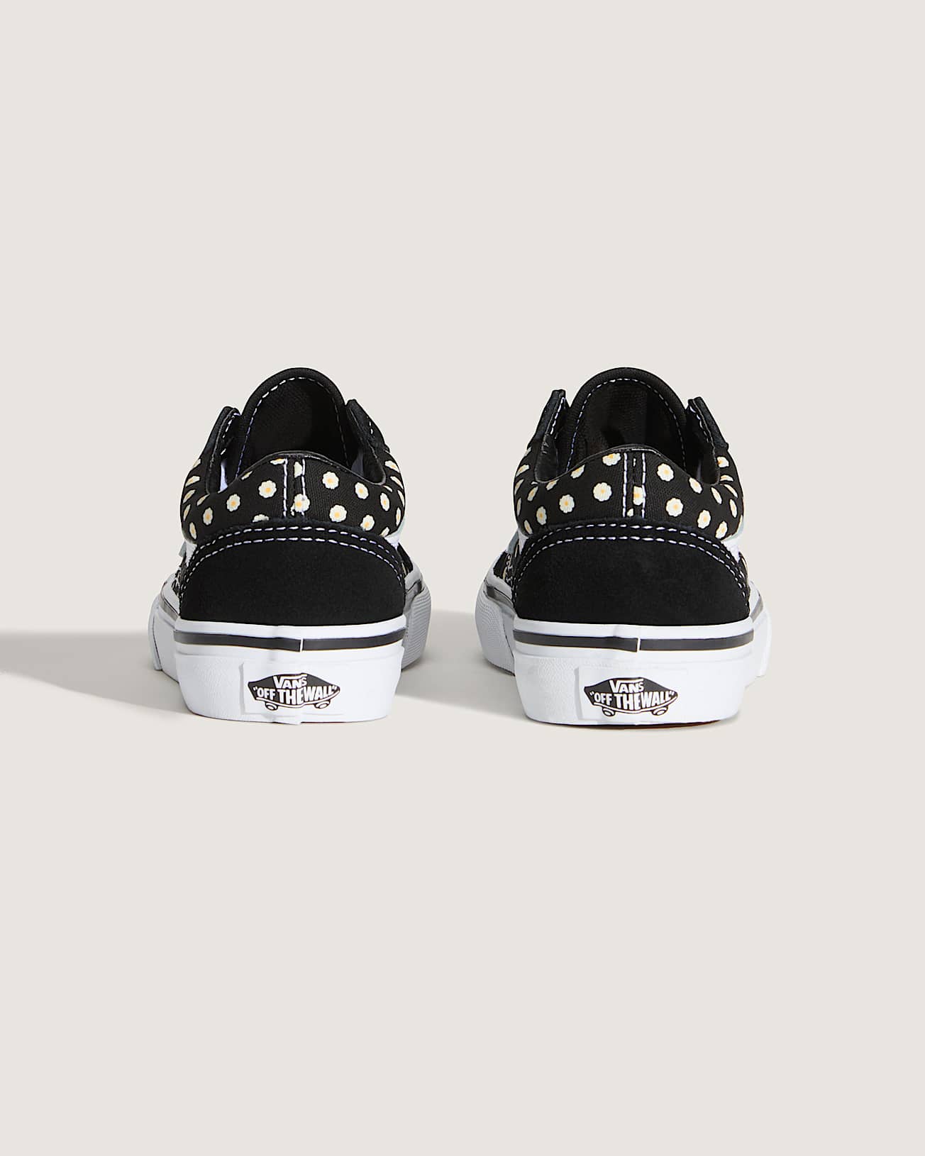 Kids Old Skool Shoes 48 Years VANS Black ALT3