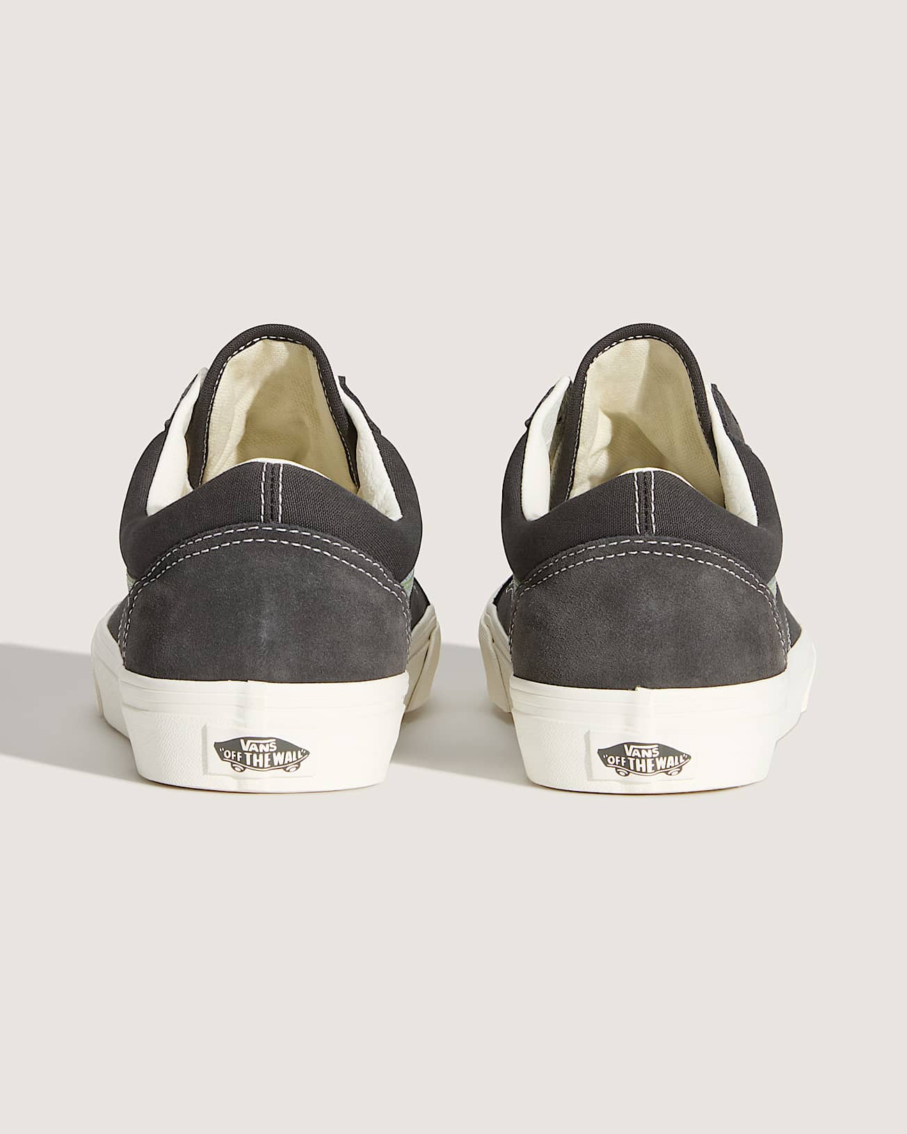 Chaussures Old Skool VANS Noir ALT3