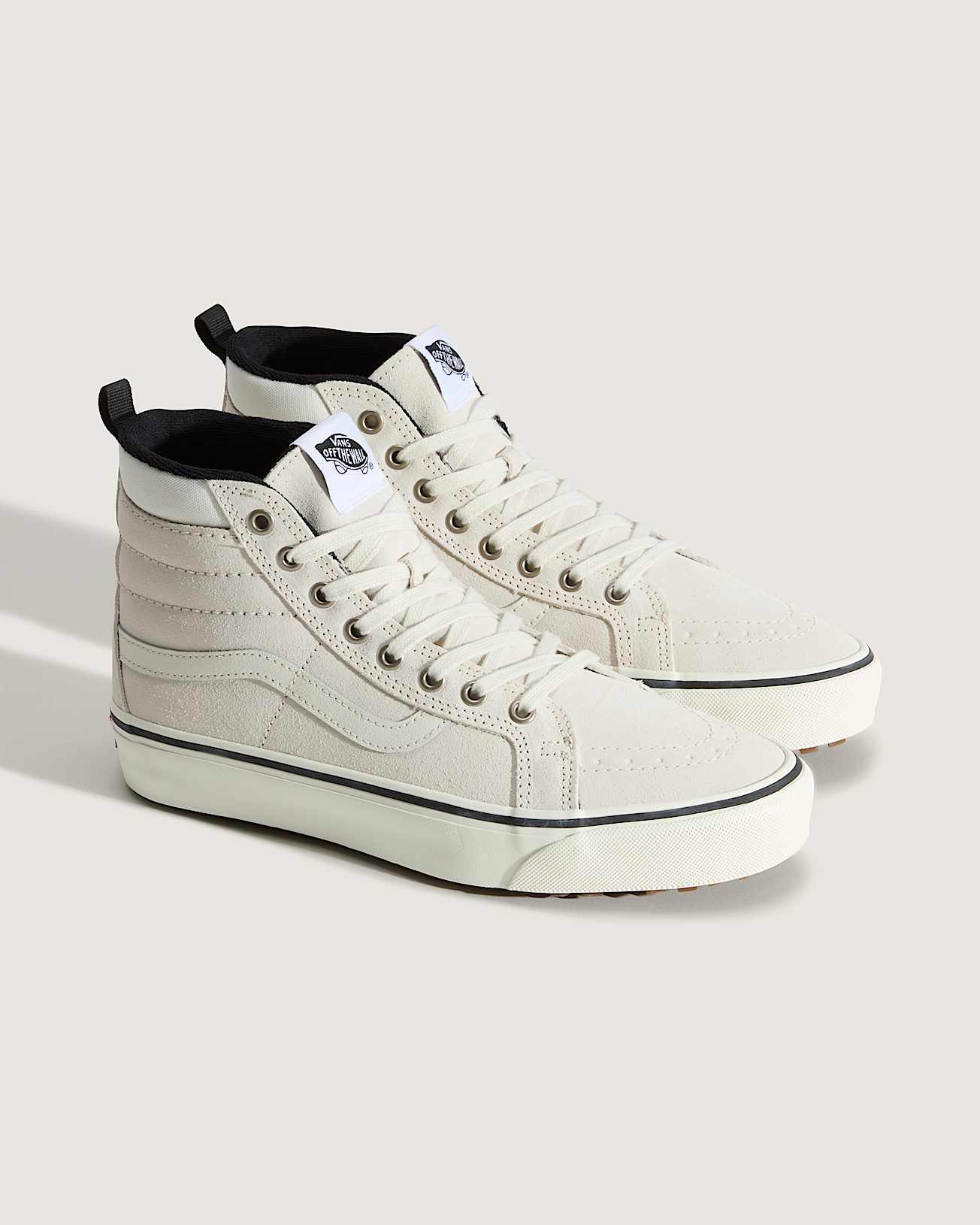 Sk8Hi Insulated Schuhe VANS Wei ALT1