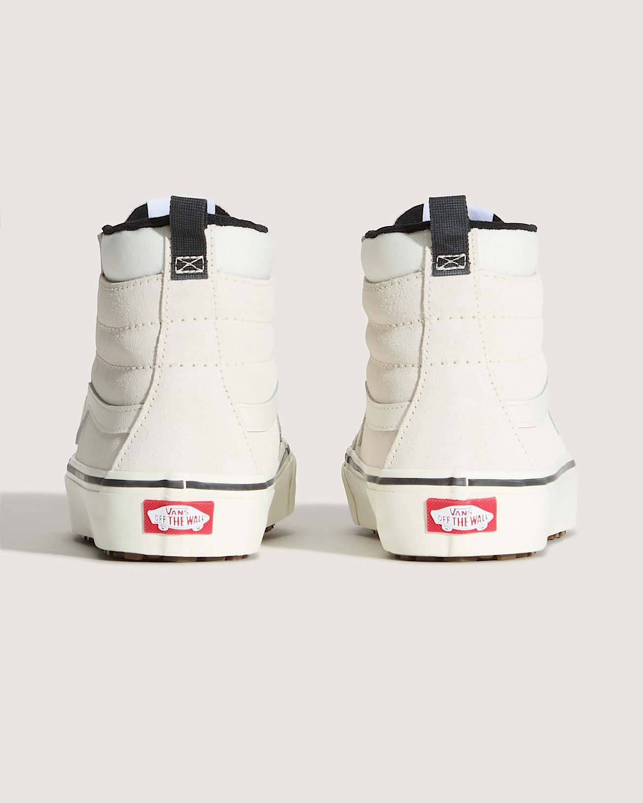 Sk8Hi Insulated Schuhe VANS Wei ALT3