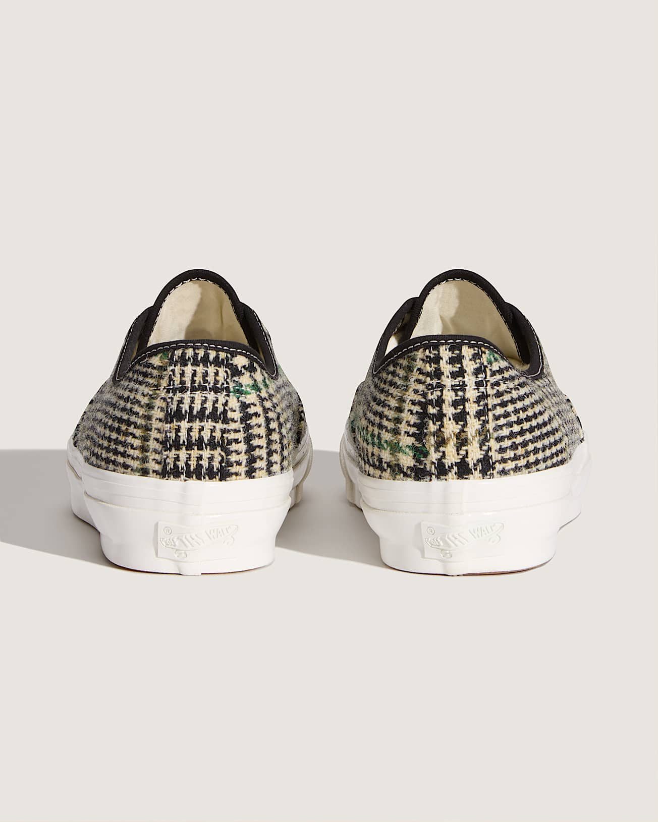 Premium Authentic Harris Tweed Schuhe - 4