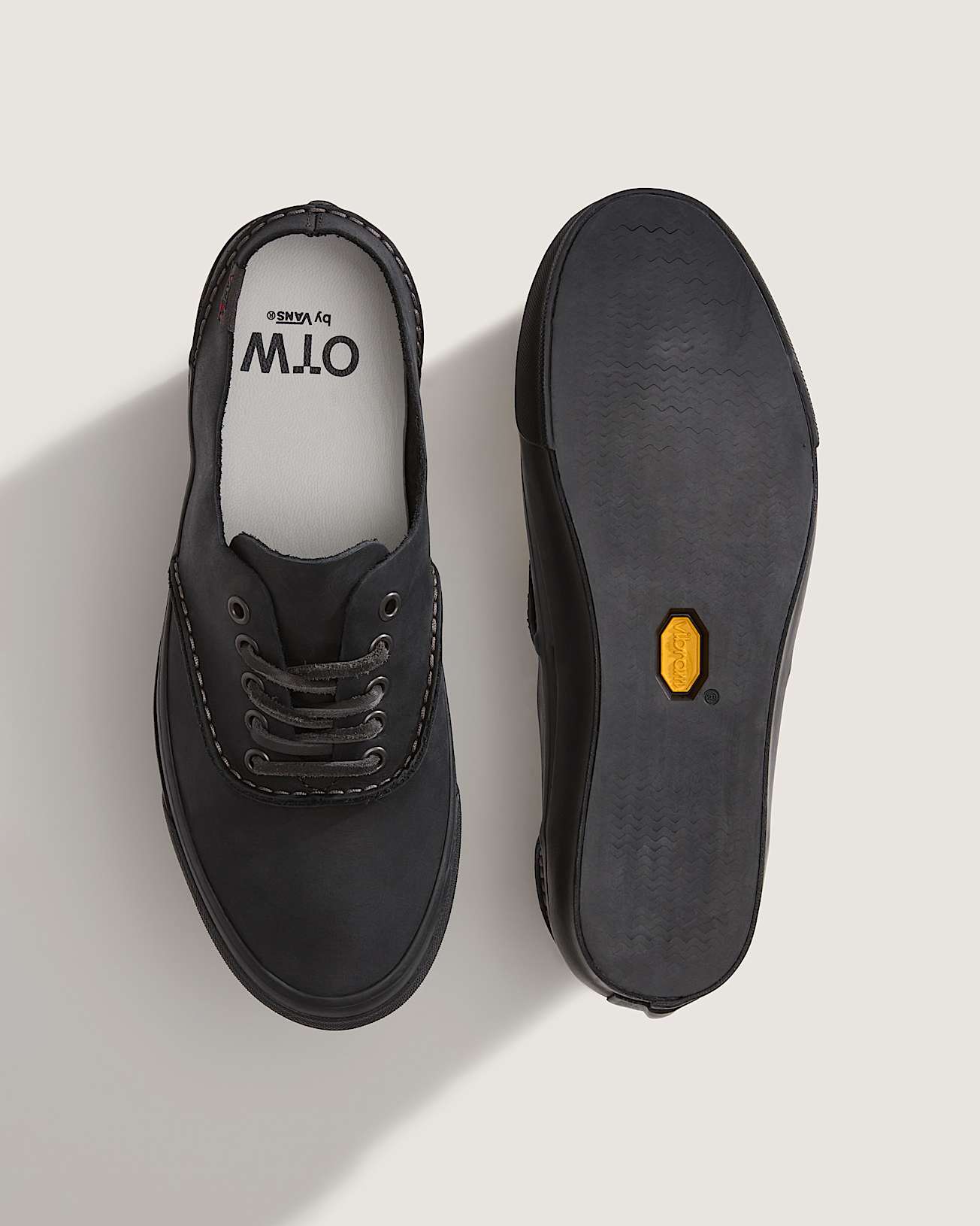 OTW by Vans Era 95 Moc Stitch Vibram VANS Noir ALT2