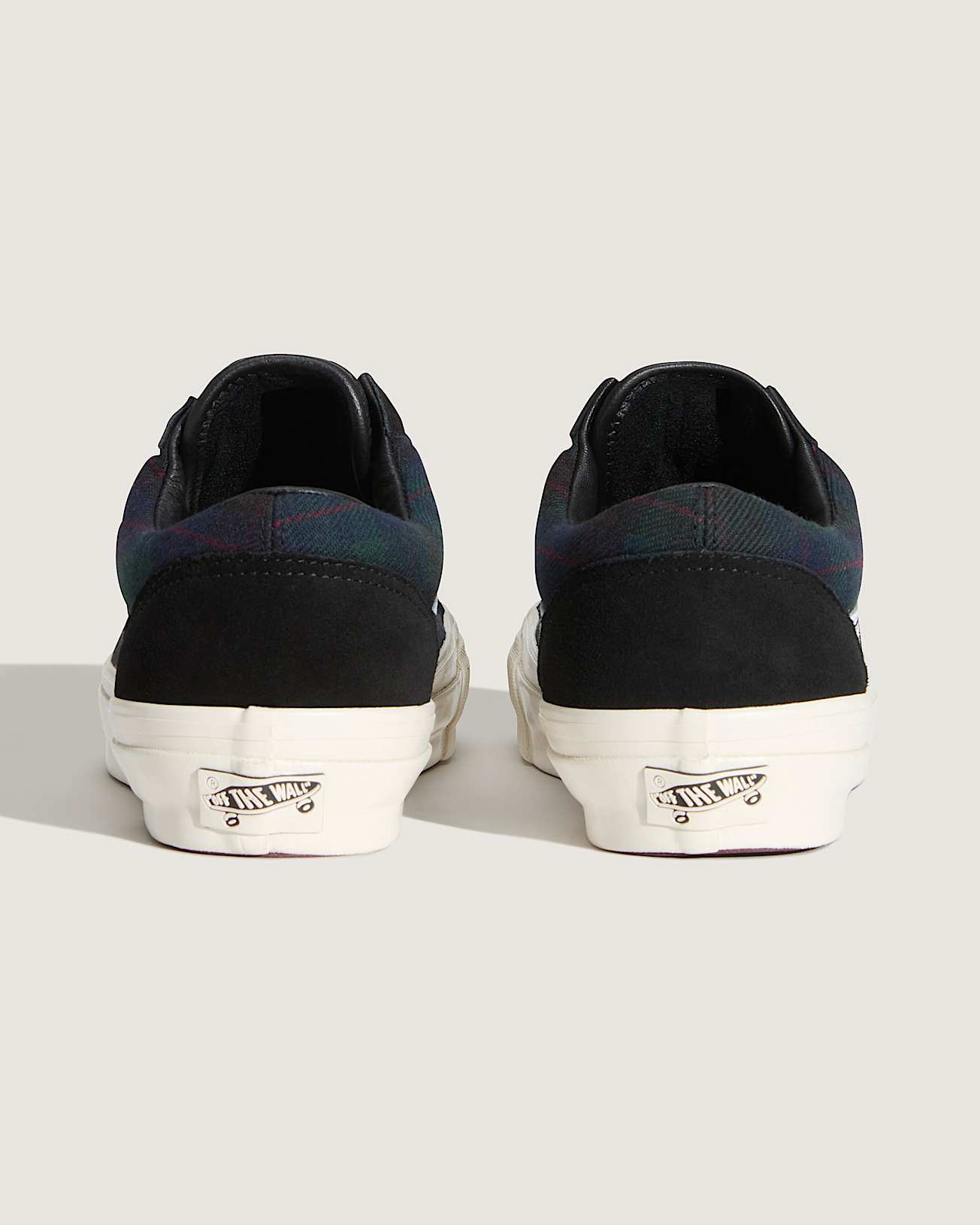 Premium Old Skool 36 Shoes VANS Black ALT3