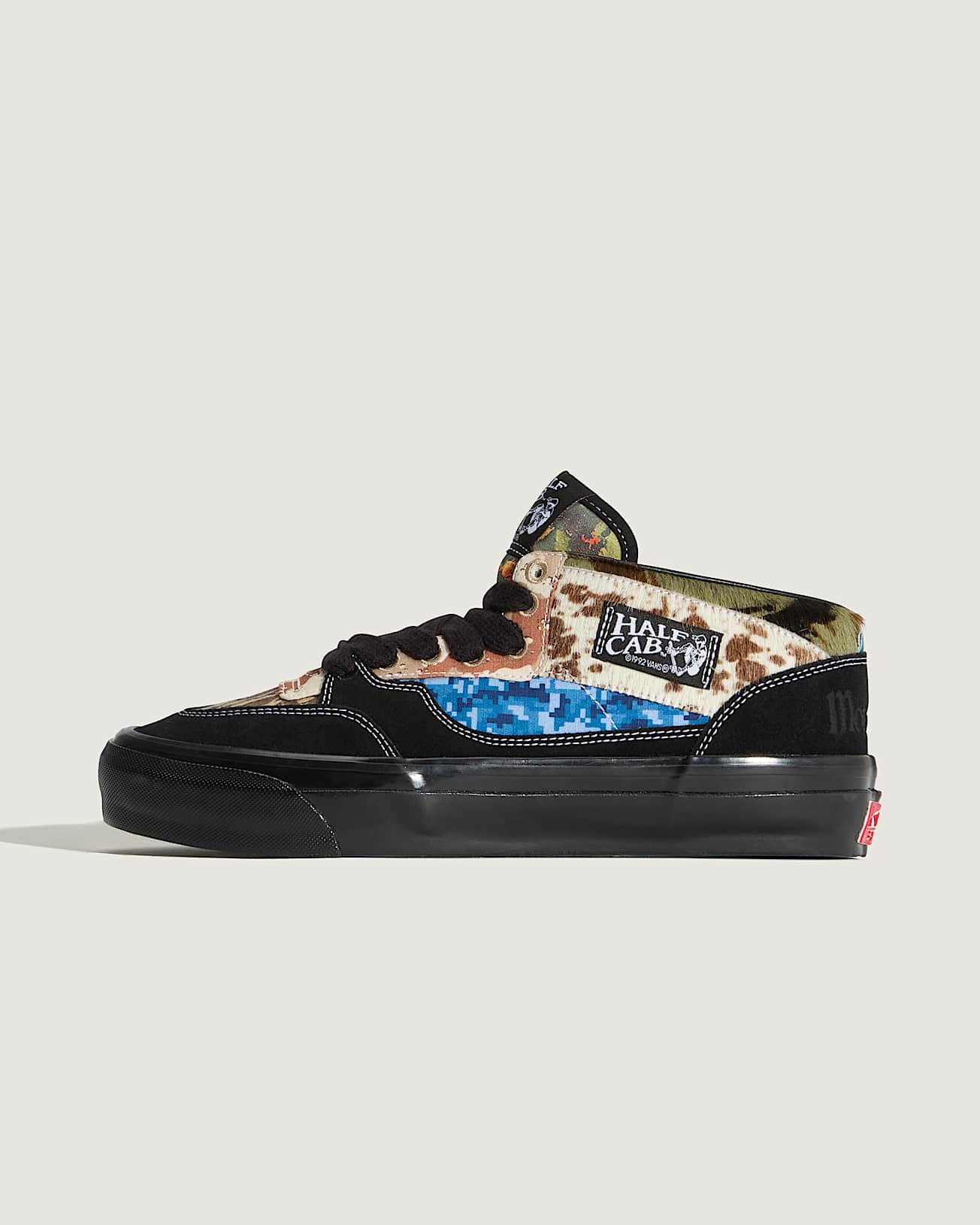 Premium Half Cab Schuhe - 1