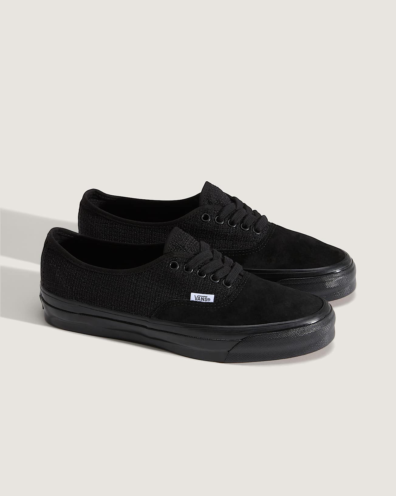 Premium Authentic Schuhe VANS Schwarz ALT1