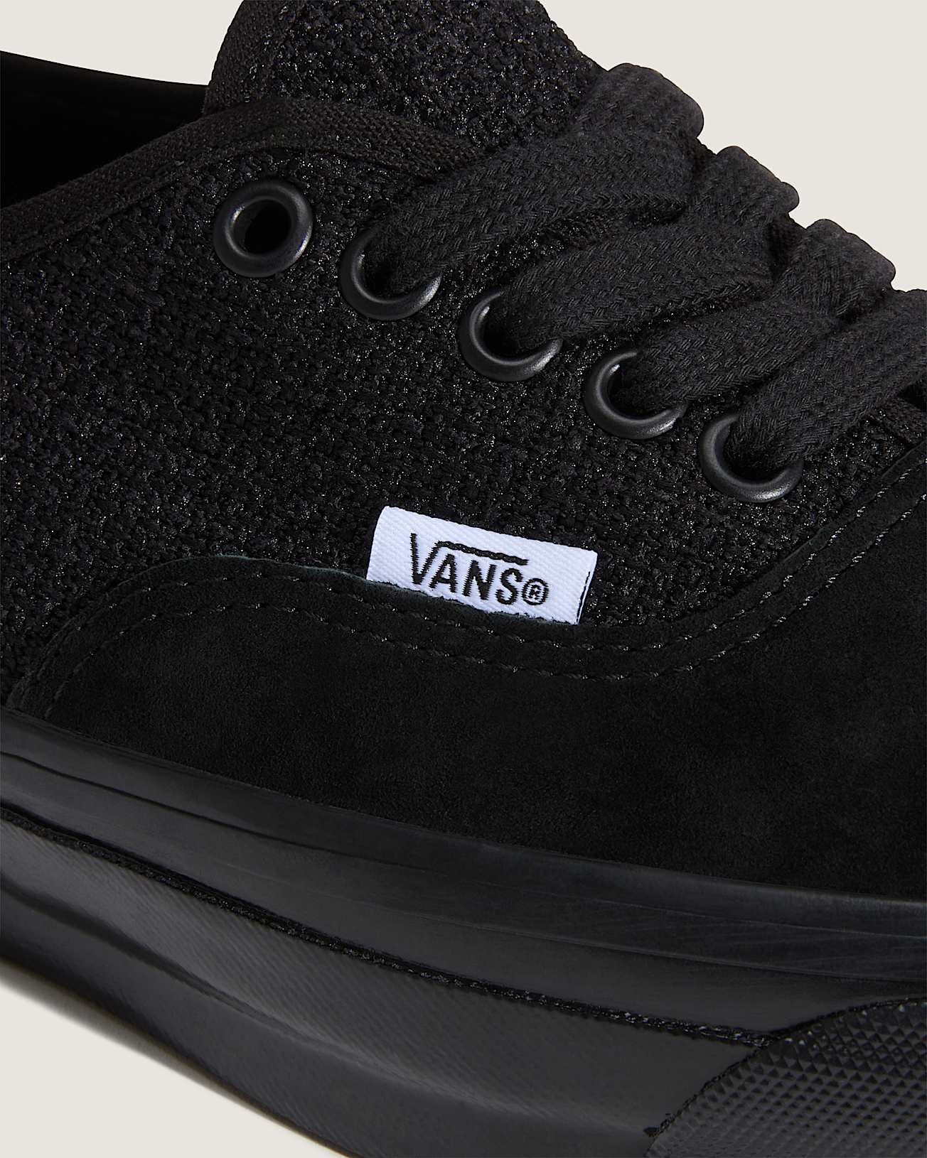Premium Authentic Schuhe VANS Schwarz ALT6