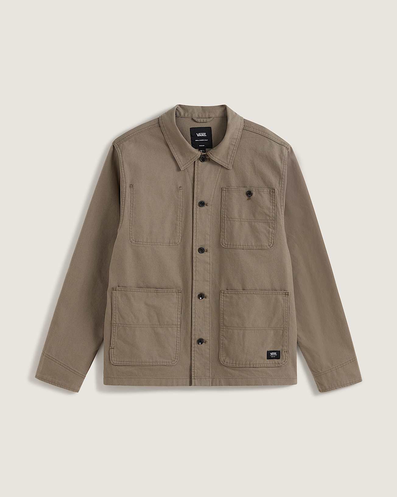 Veste en toile Drill Chore - 1