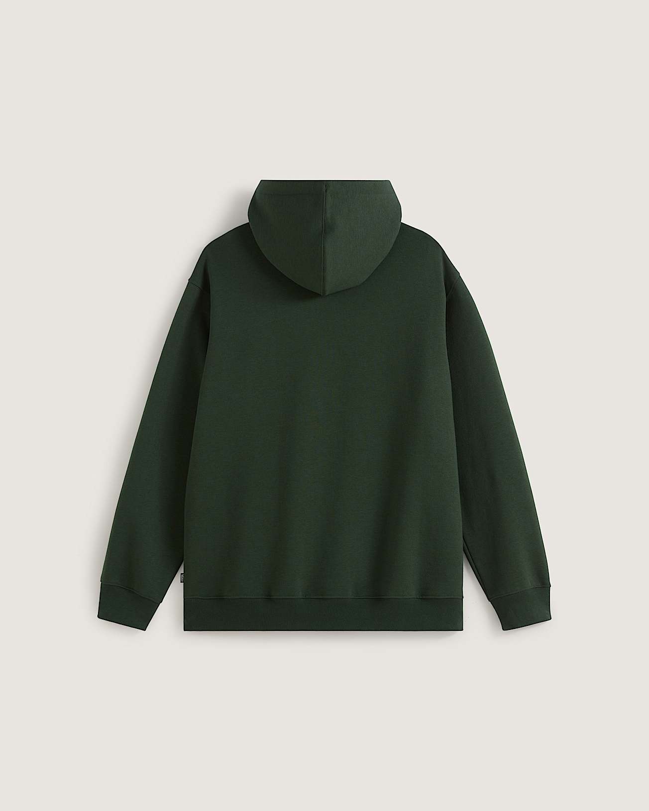 Scripted Vans Pullover Hoodie VANS Green ALT1