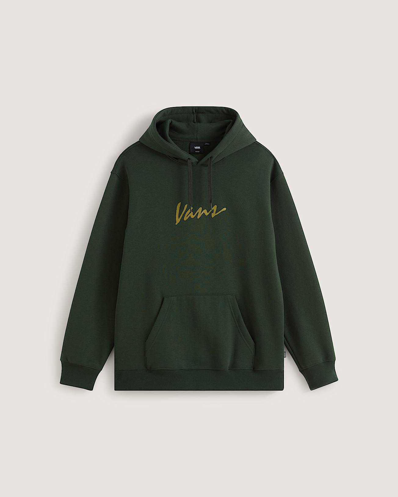 Scripted Vans Hoodie - 1