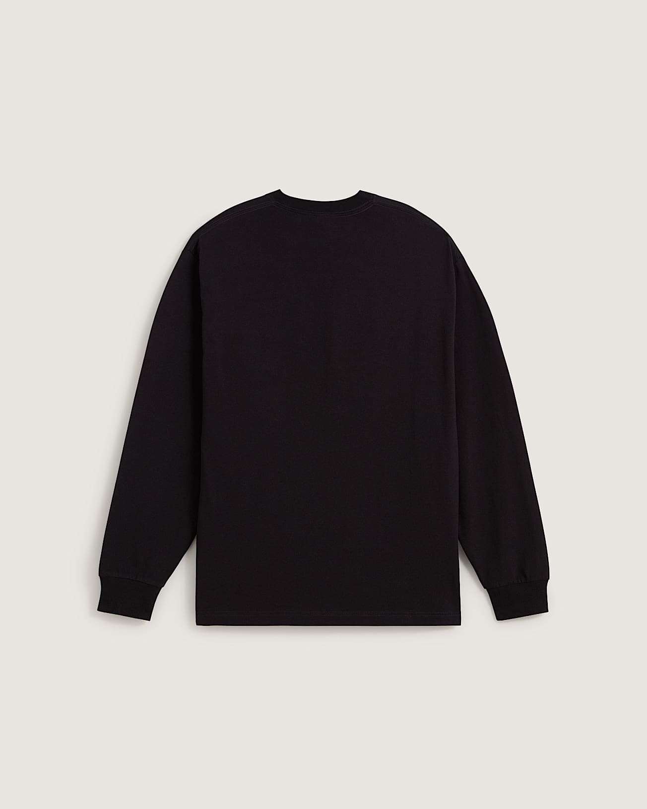 Original Standards LangarmTShirt VANS Schwarz ALT1