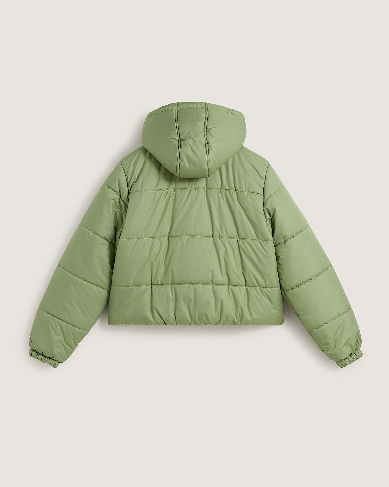 Hillgate Cropped Pufferjacke - 2