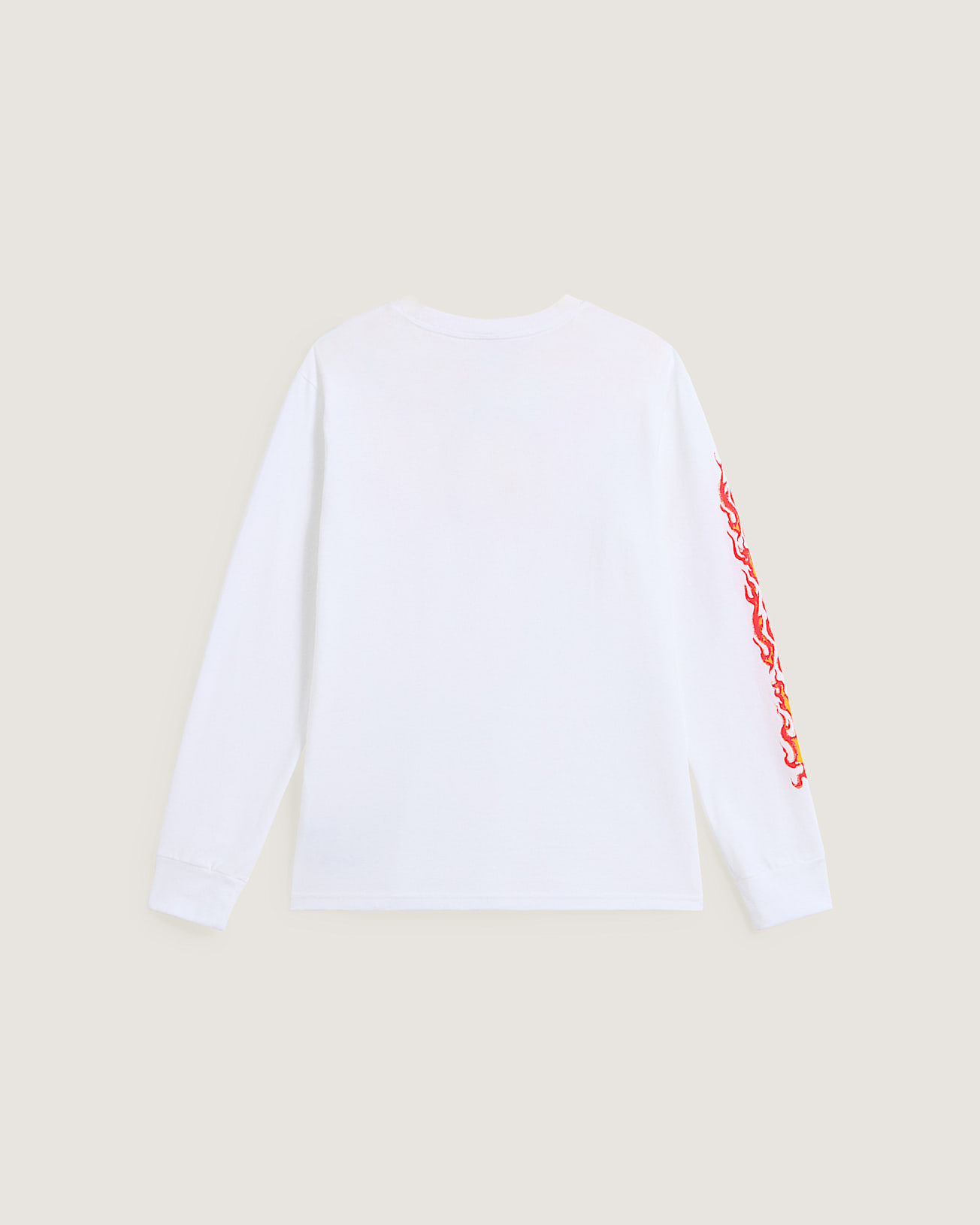 Tshirt Vans Inferno Ado 814 ans VANS Blanc ALT1