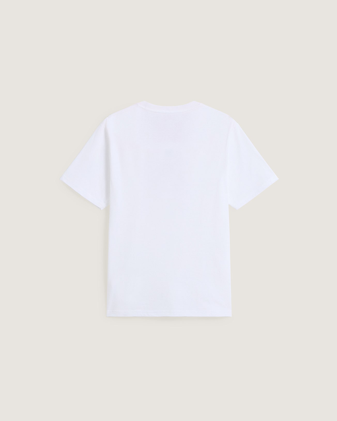 Kinder Goblin Step TShirt 814 Jahre VANS Wei ALT1