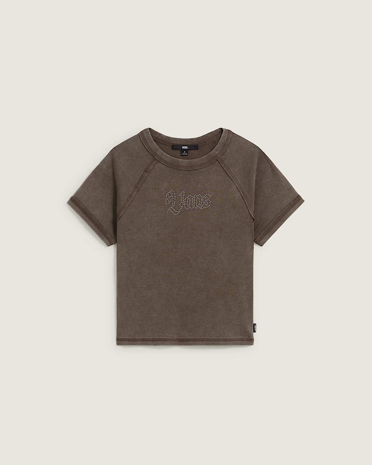 T-shirt court fantaisie Claire - 1