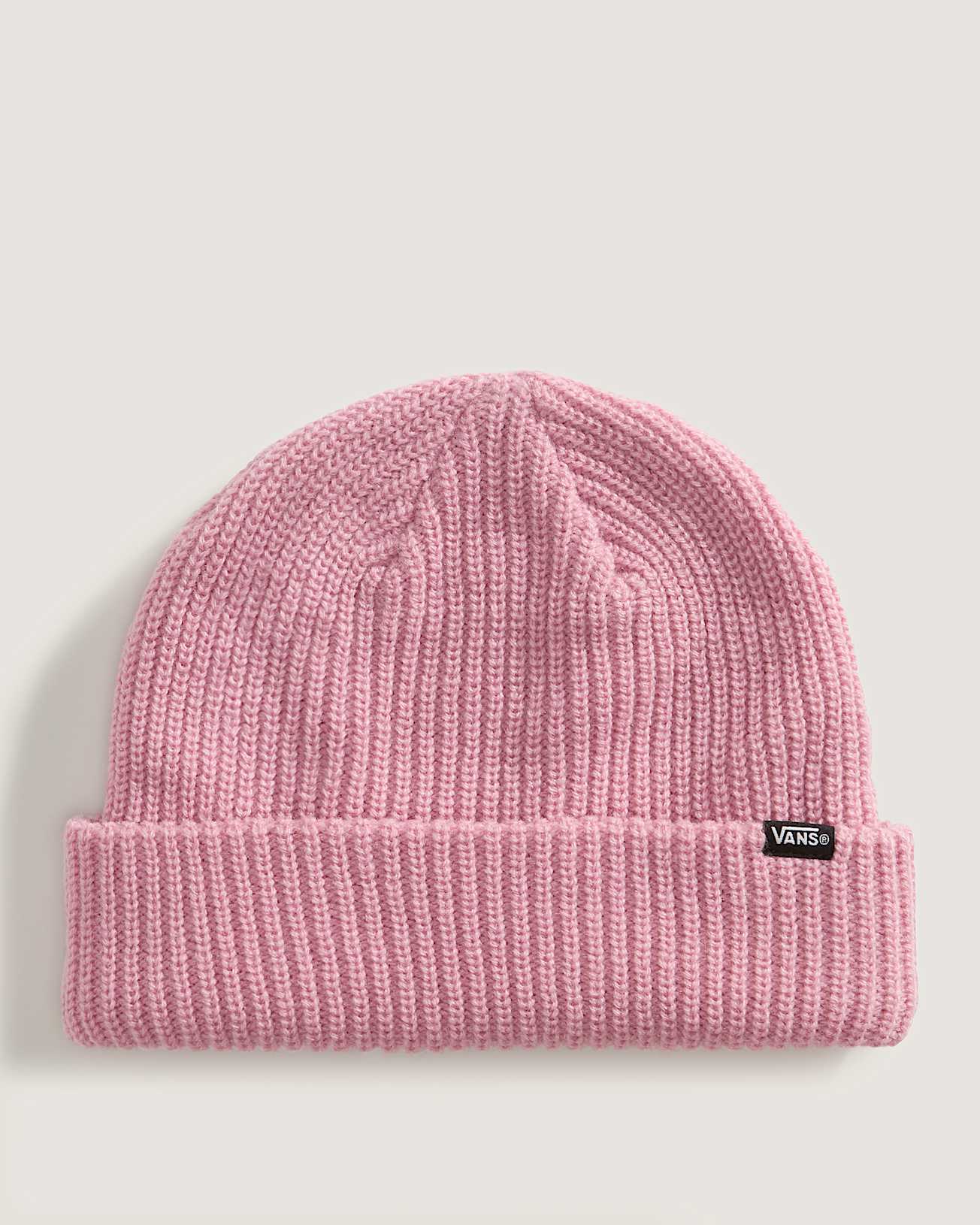 Core Basic Cuff Beanie voor kinderen VANS Roze HERO