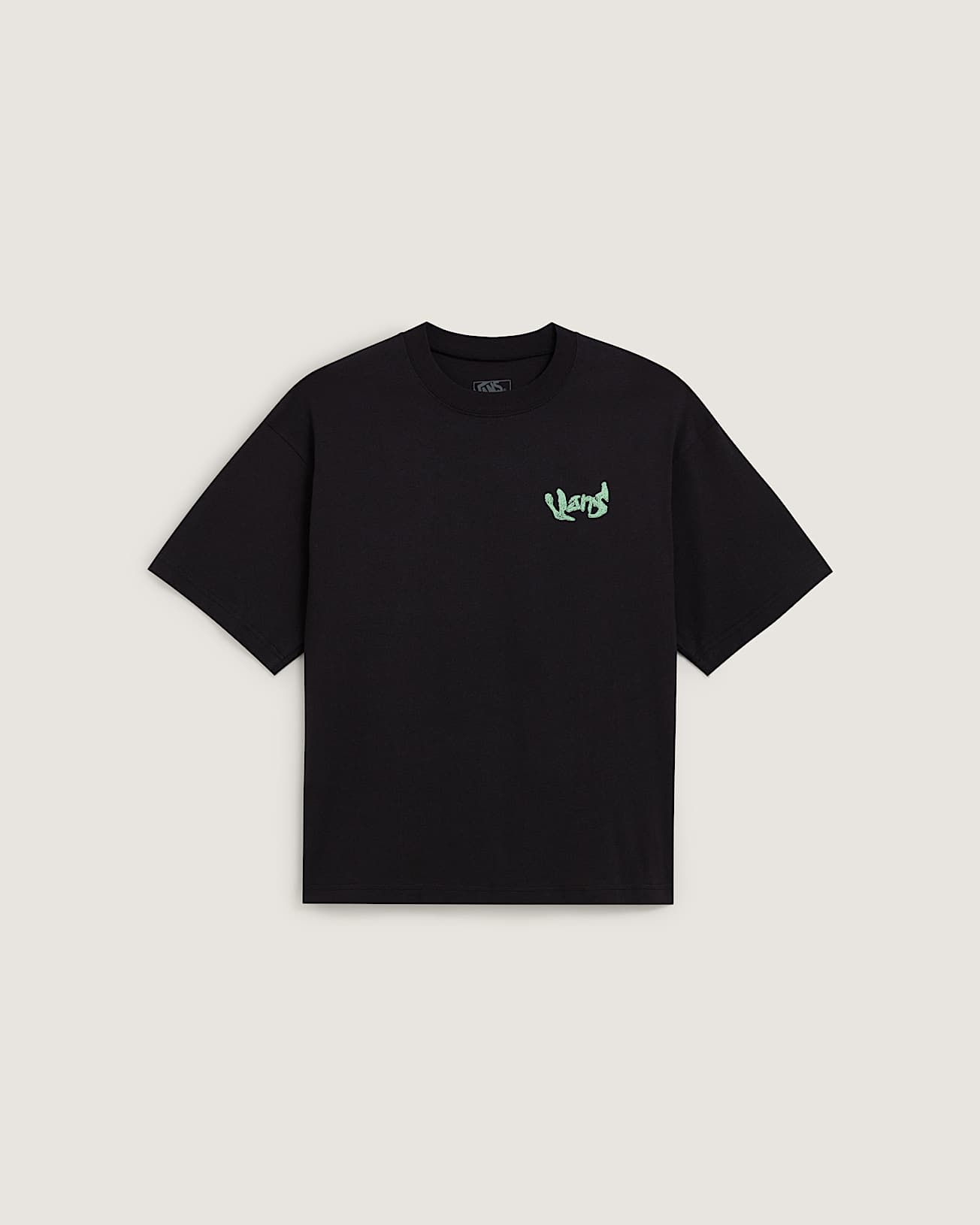 Evolve TShirt VANS Schwarz HERO