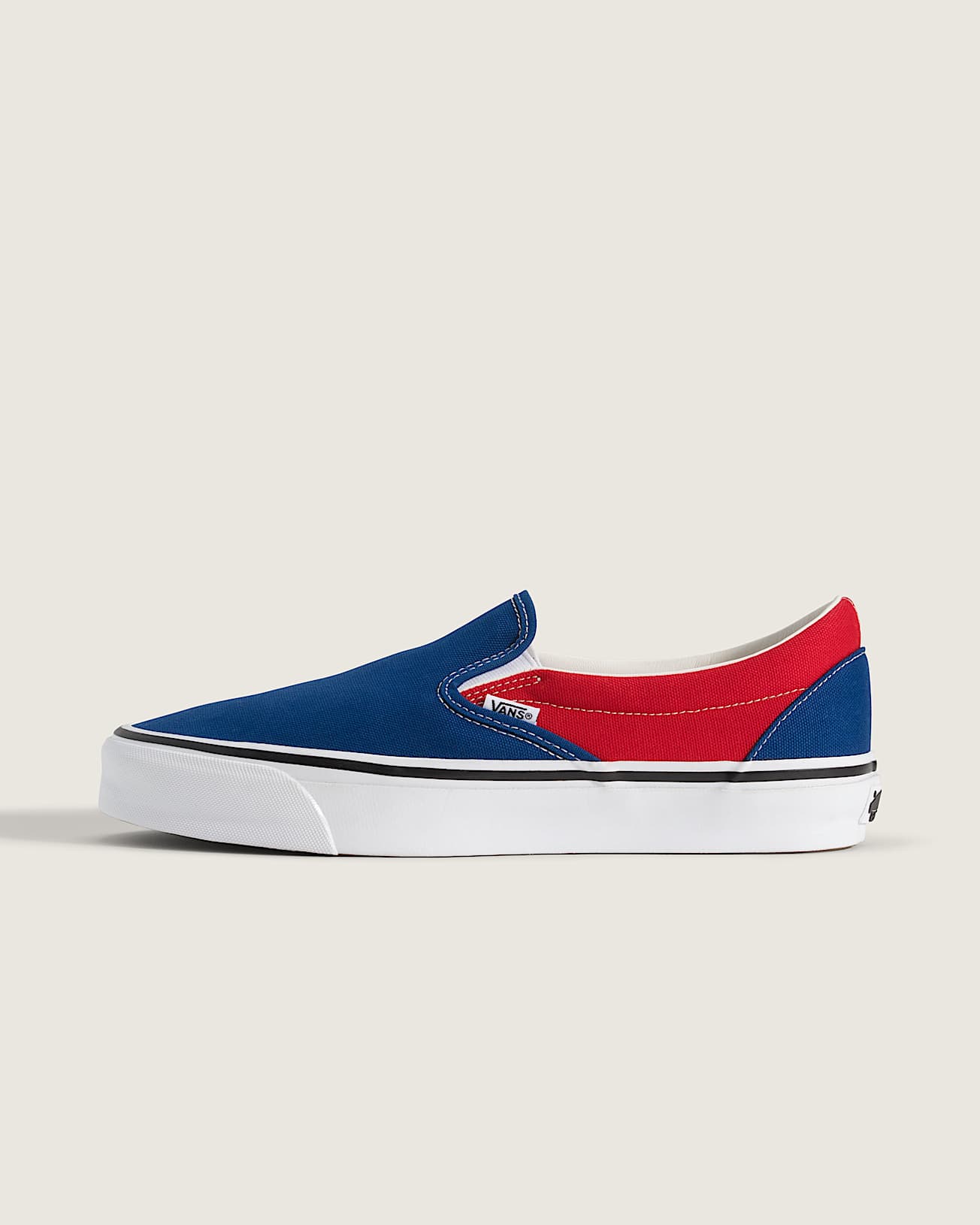OTW by Vans X Engineered Garments Classic SlipOn 98 VANS Rot HERO