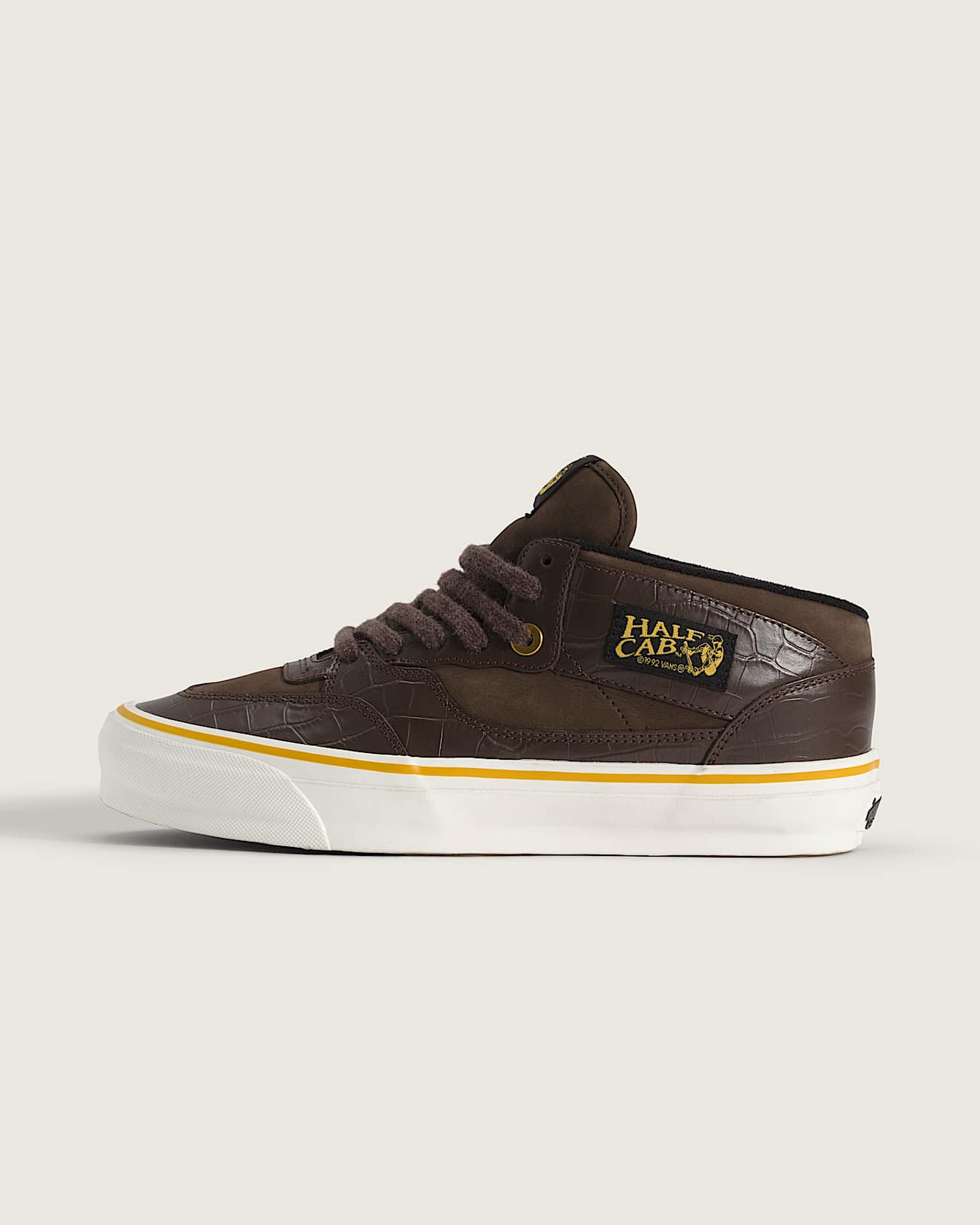 OTW by Vans Half Cab 33 Vibram VANS Brown HERO