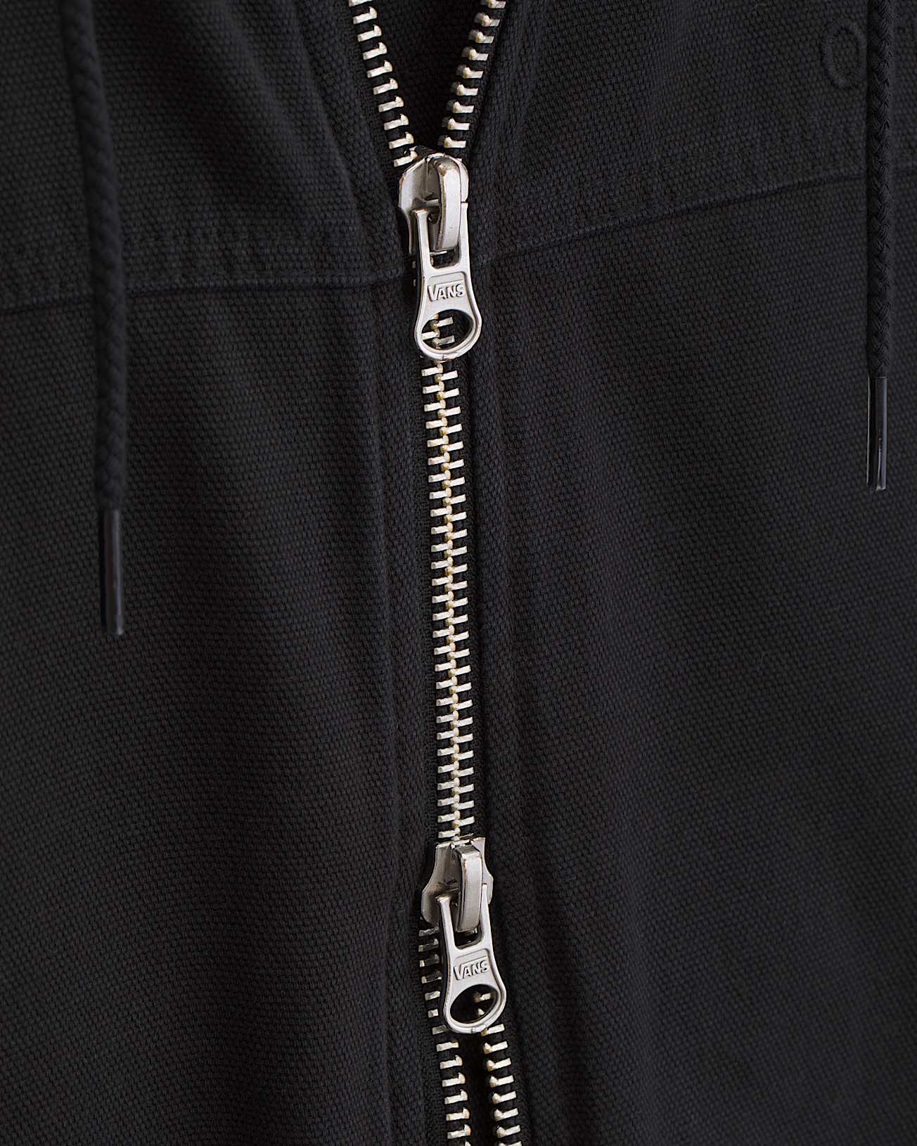 OTW Kapuzenjacke VANS Schwarz ALT8