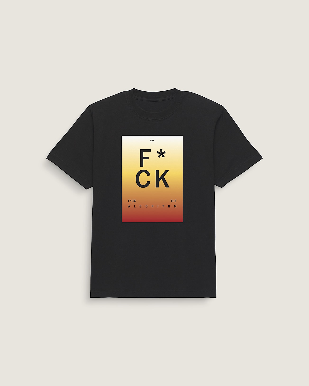 F*ck The Algorithm T-Shirt - 1