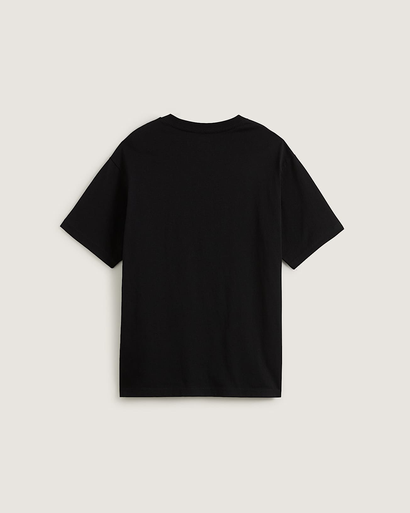 Fck The Algorithm TShirt VANS Schwarz ALT1