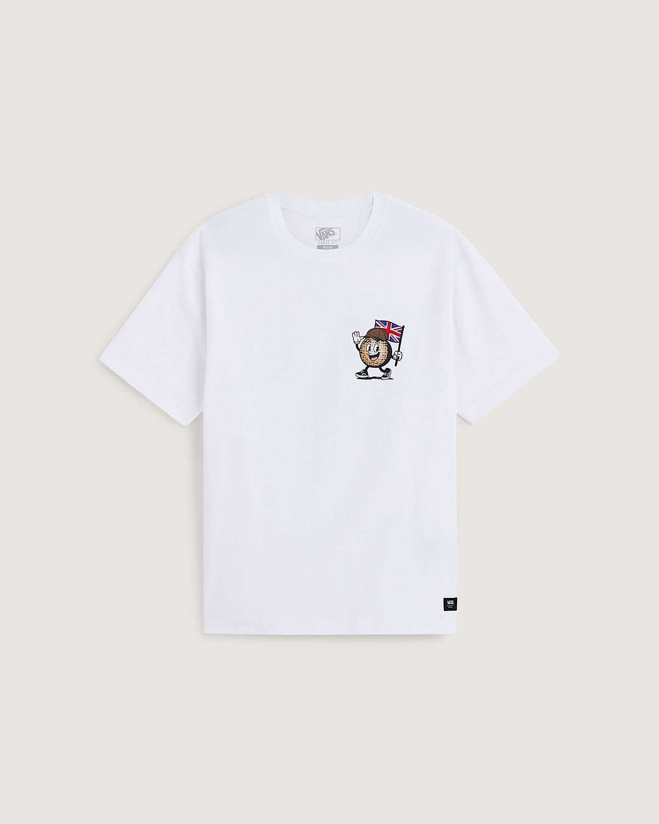 Digestive Man T-Shirt - 1