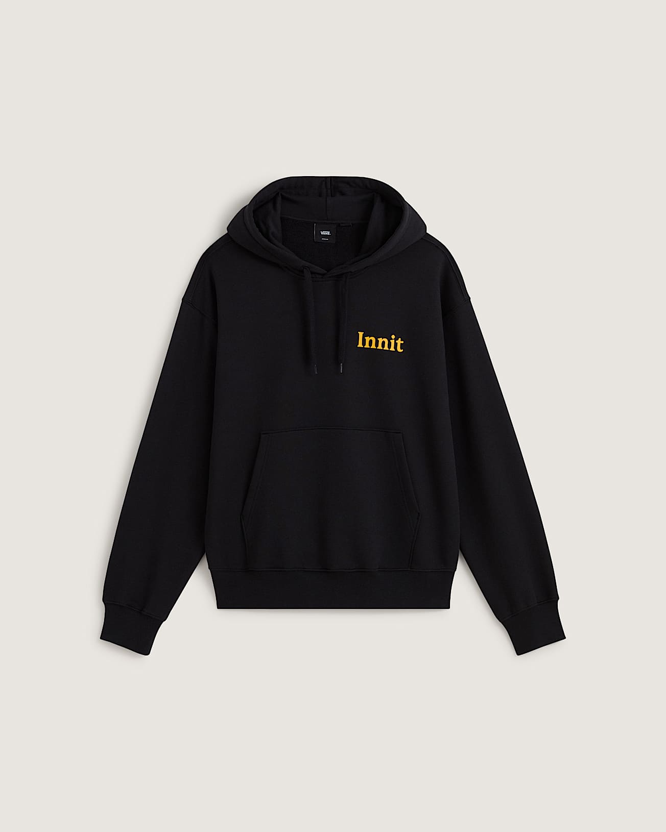 Innit pullover hoodie VANS Black HERO