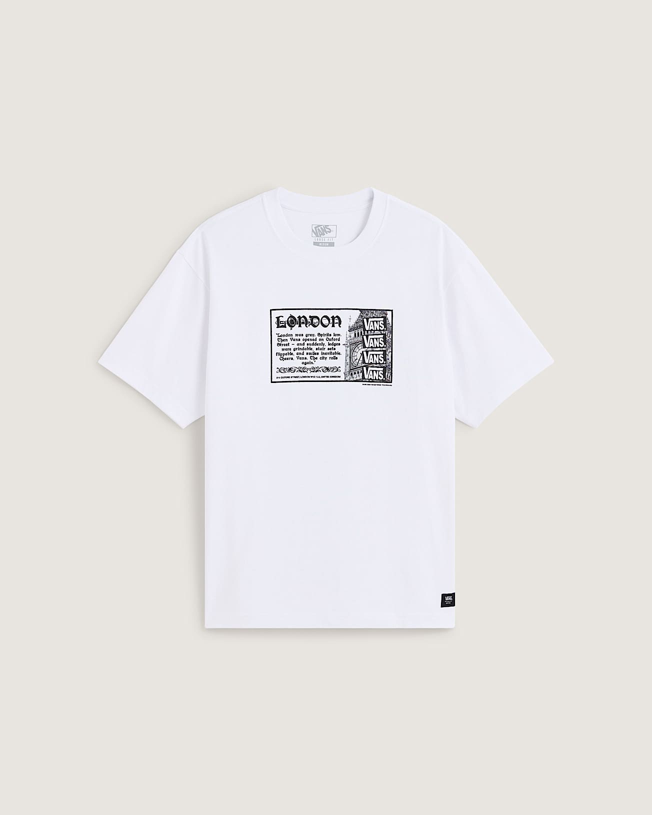 Post Card T-Shirt - 1