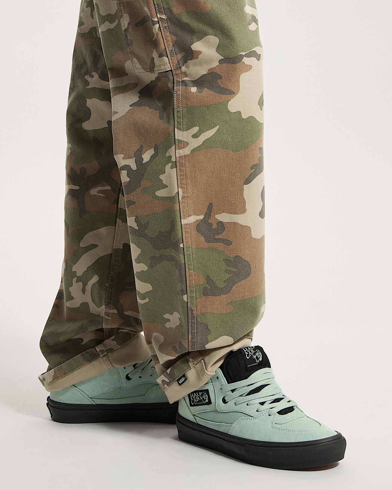 Skate Half Cab Shoes - 5